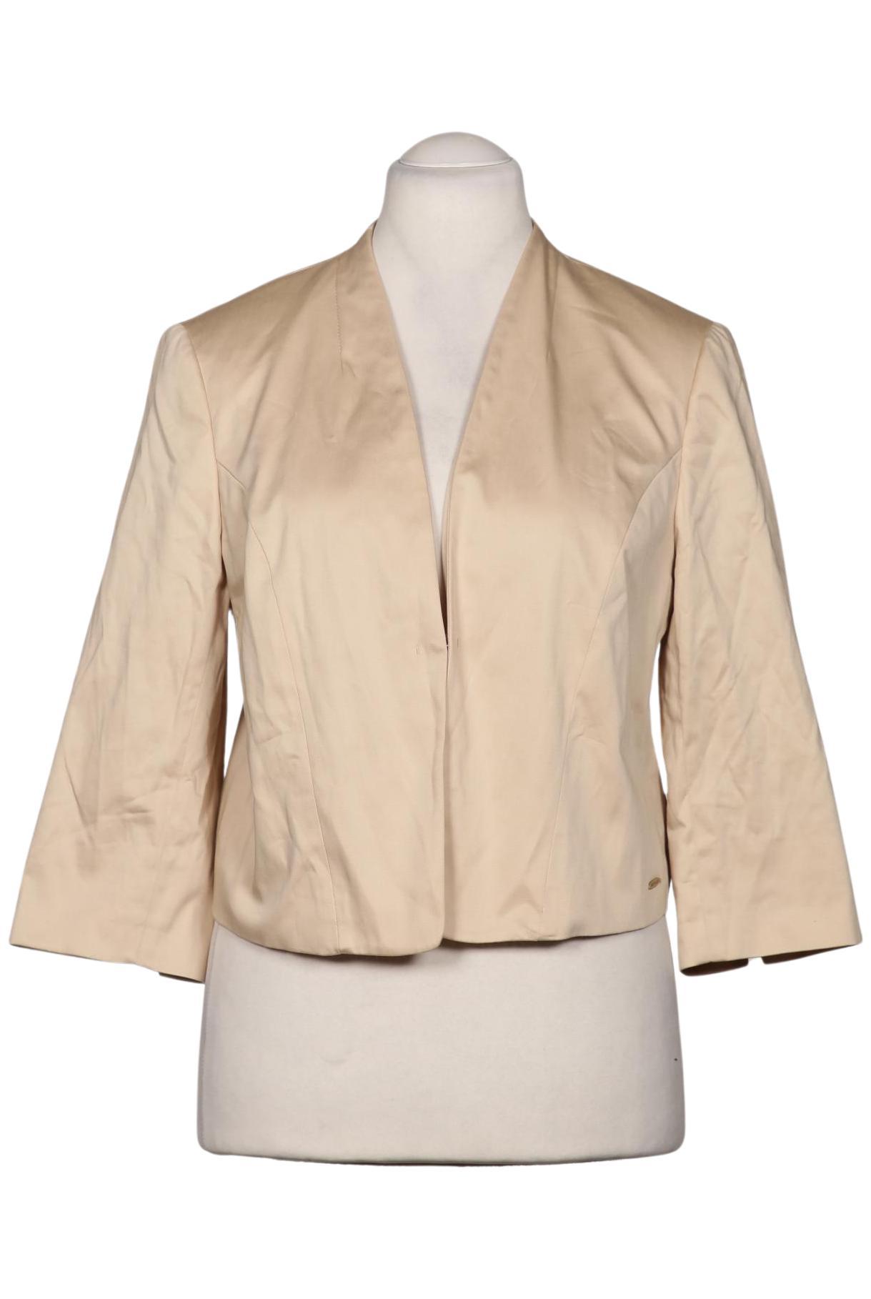 

Betty & CO Damen Blazer, beige, Gr. 44
