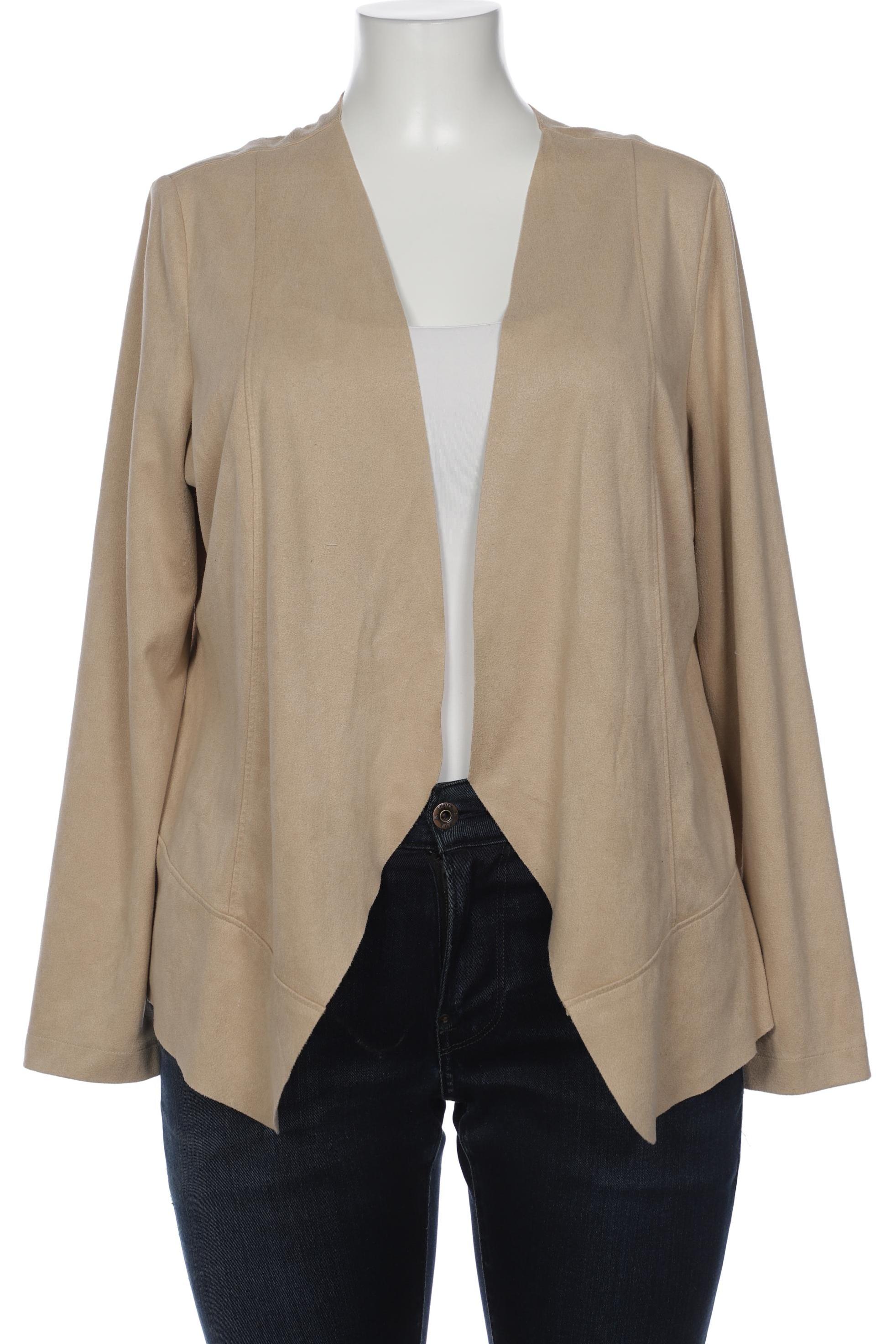 

Betty & CO Damen Blazer, beige, Gr. 44