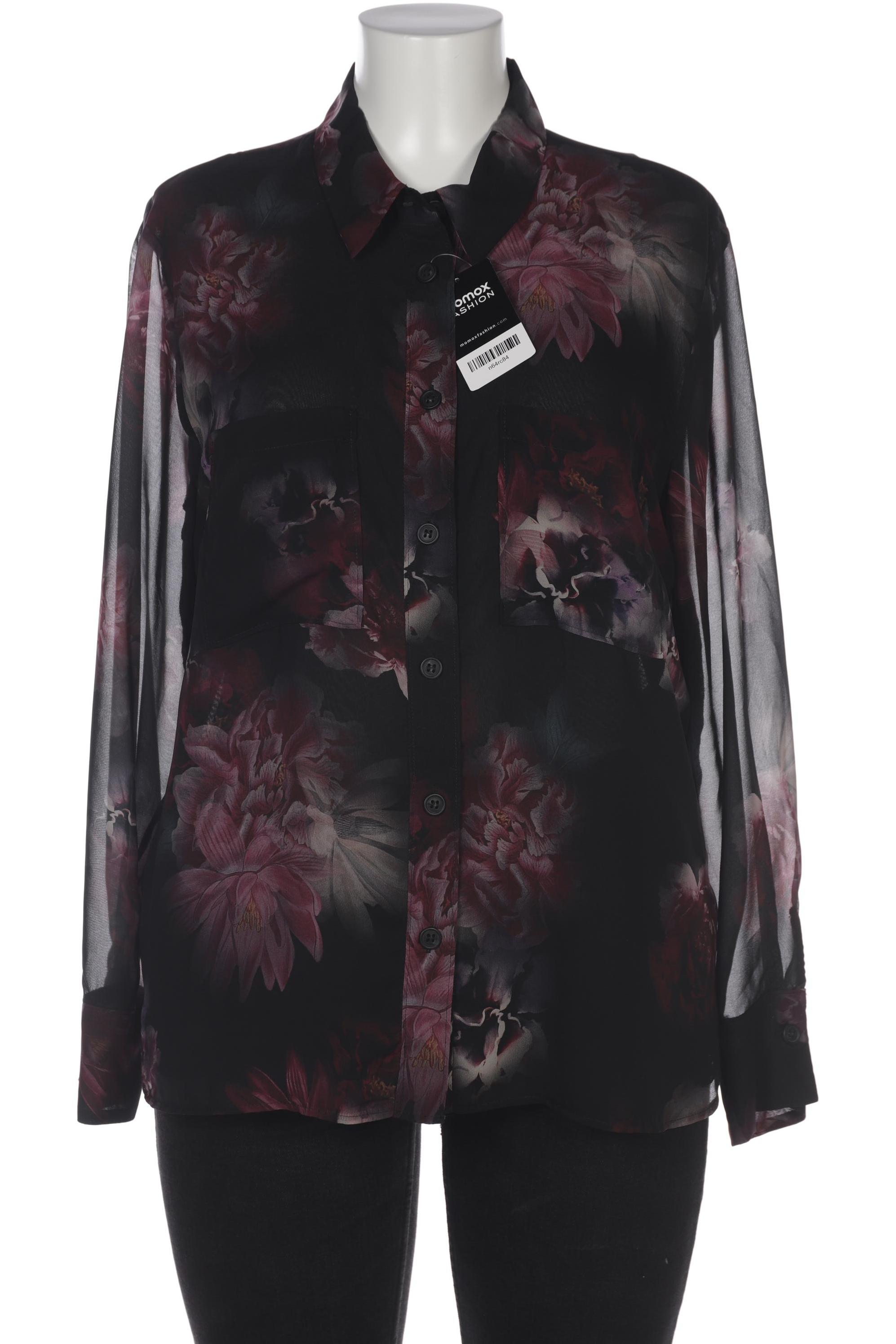 

Betty & CO Damen Bluse, schwarz, Gr. 44