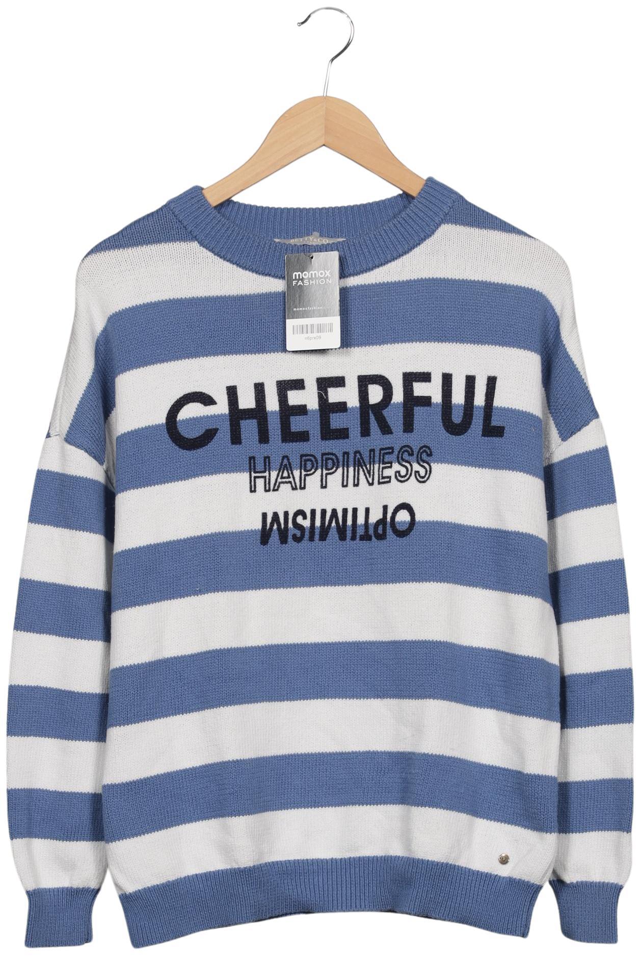 

Betty & CO Damen Pullover, mehrfarbig, Gr. 38