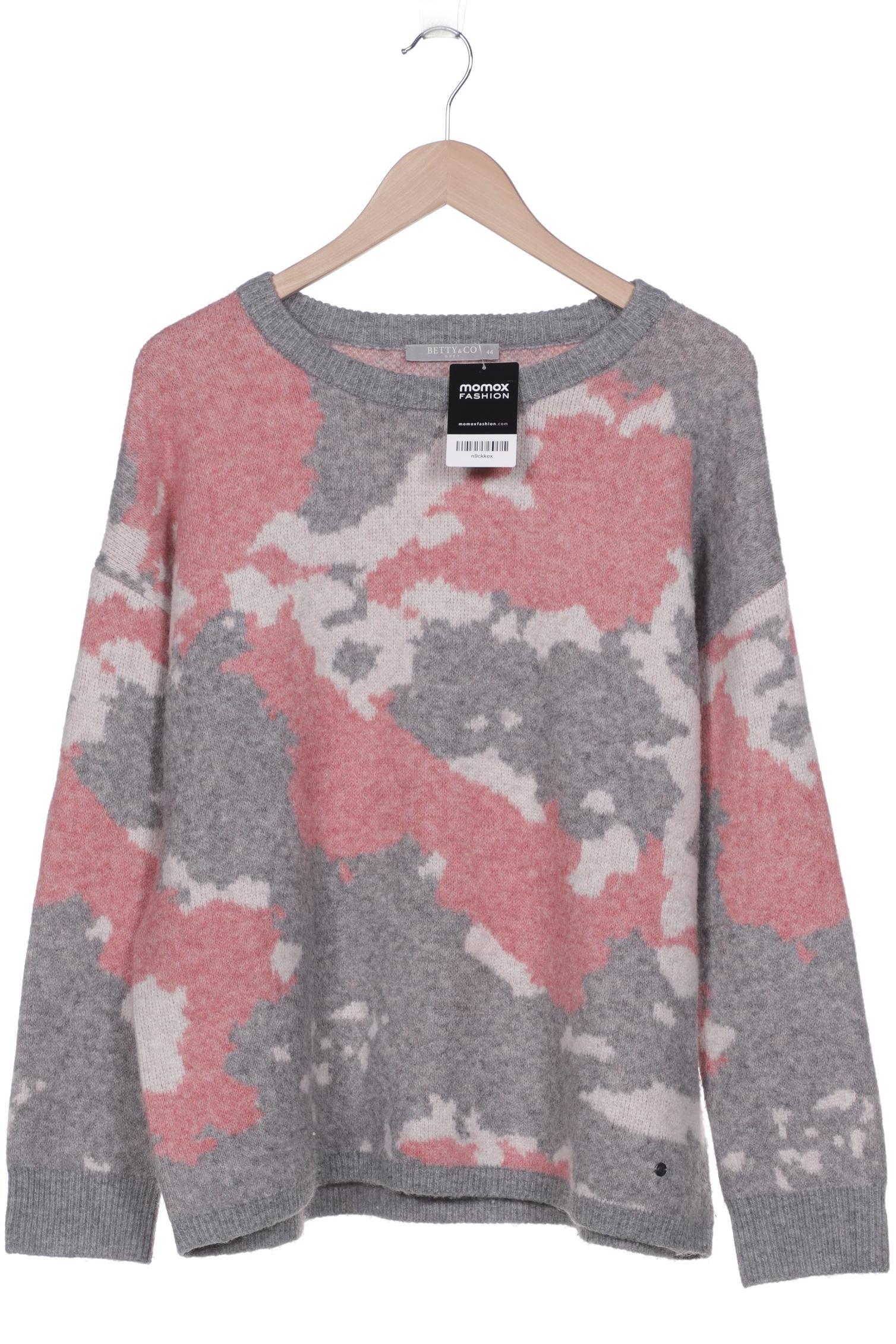 

BETTY & CO Damen Pullover, grau