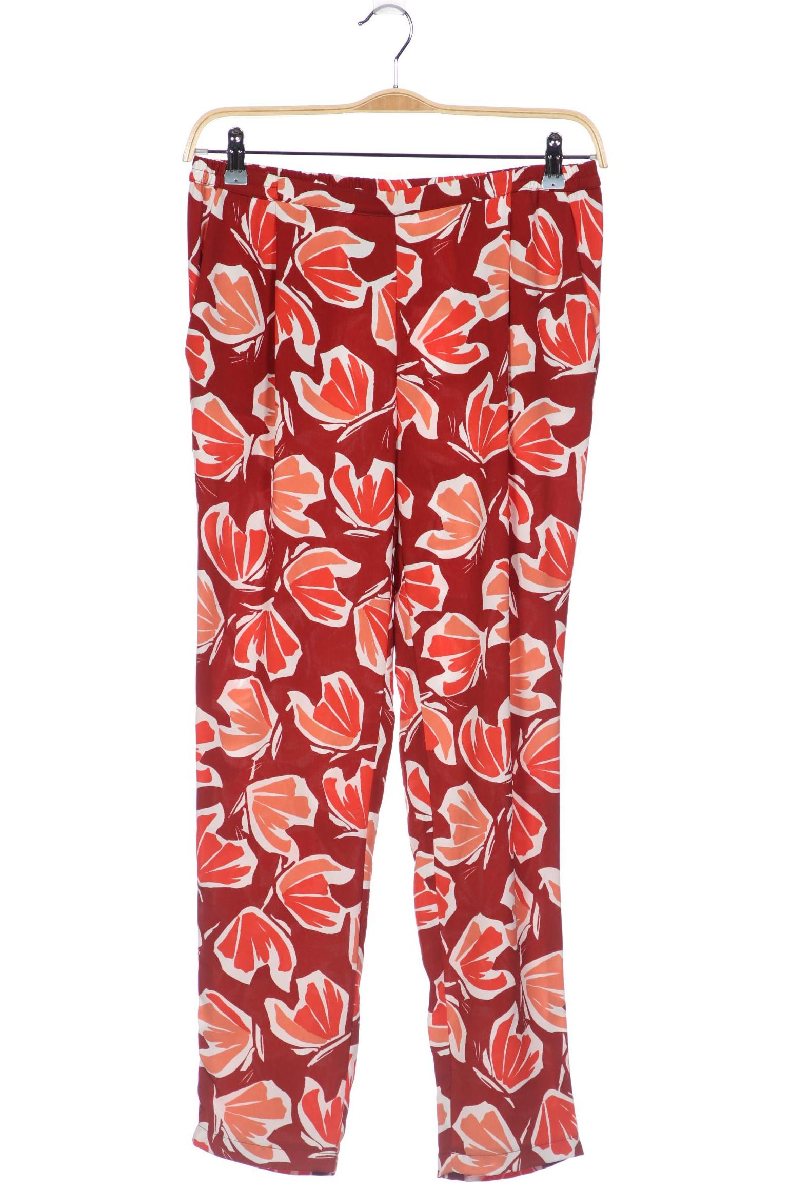 

BETTY & CO Damen Stoffhose, rot