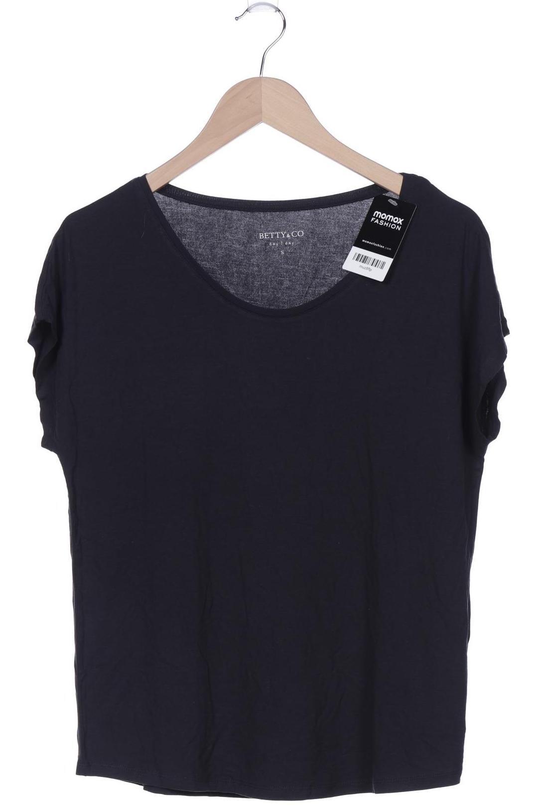 

Betty & CO Damen T-Shirt, marineblau, Gr. 36