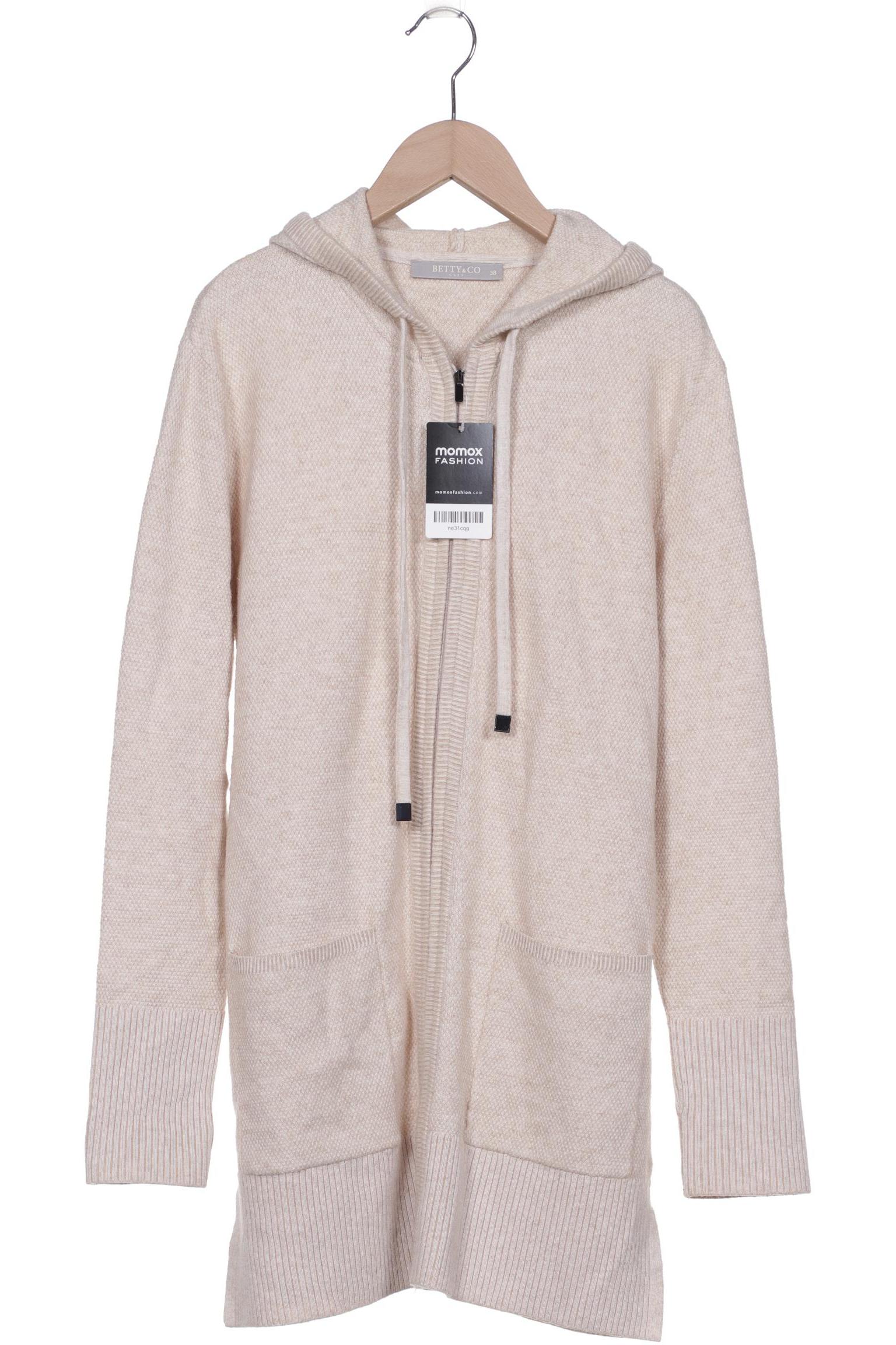 

BETTY & CO Damen Strickjacke, beige