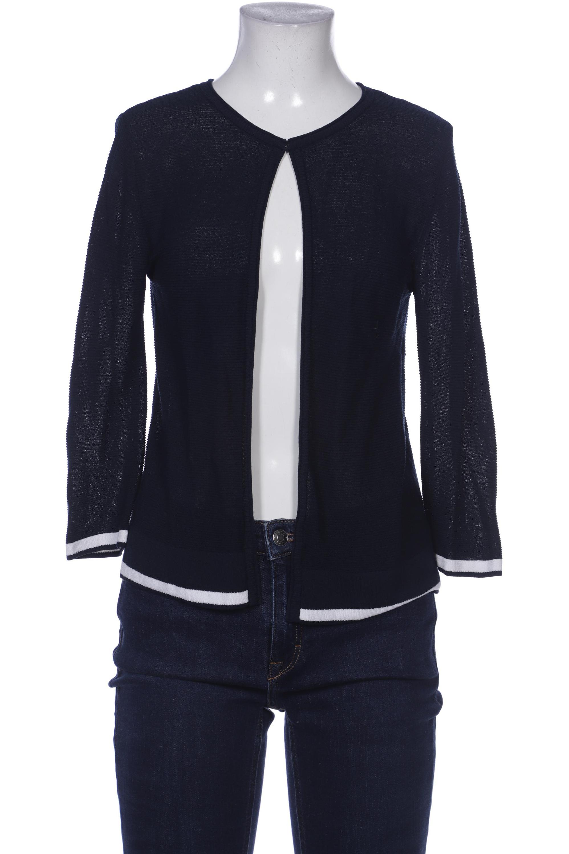 

Betty & CO Damen Strickjacke, marineblau, Gr. 36