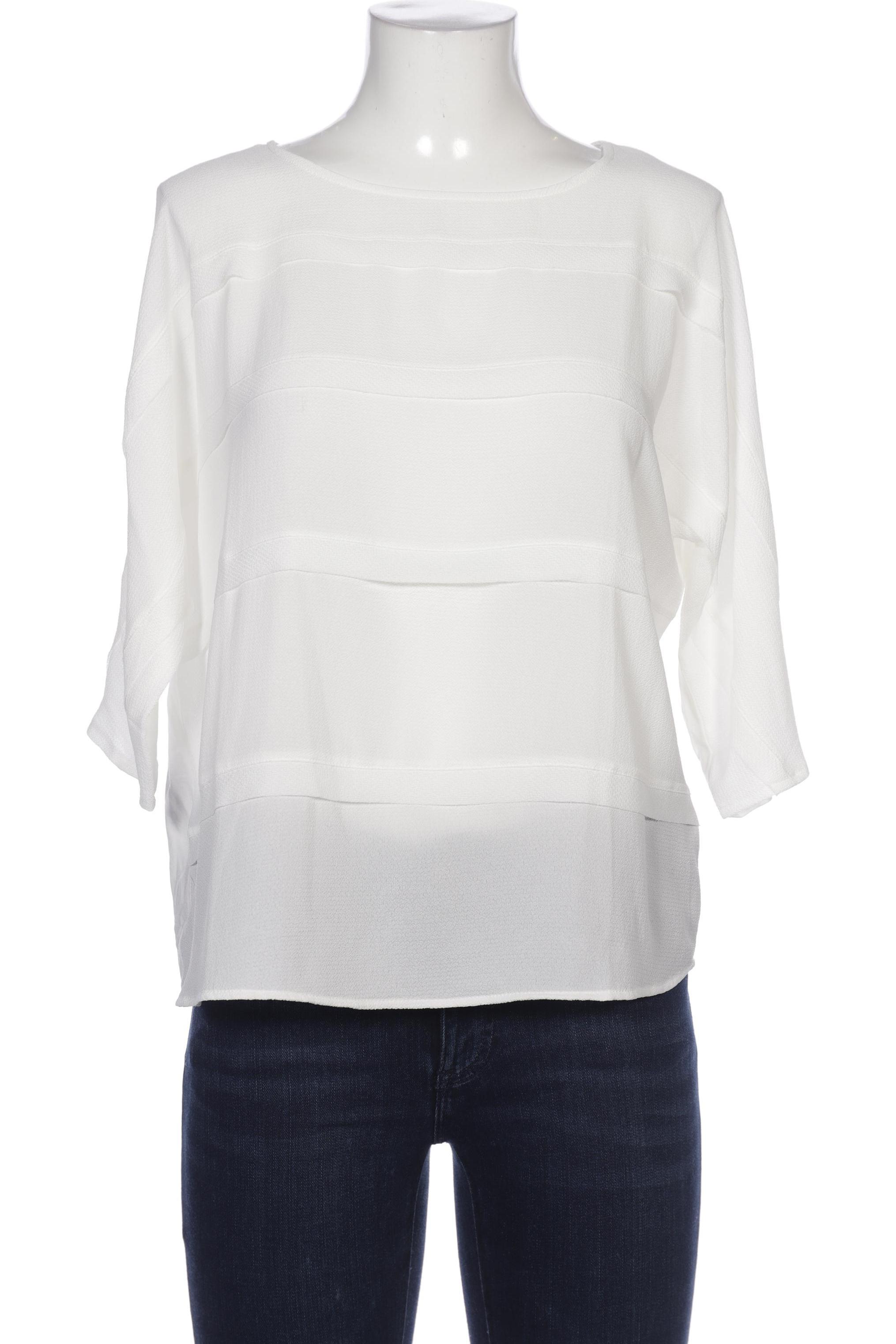 

BETTY & CO Damen Bluse, weiß