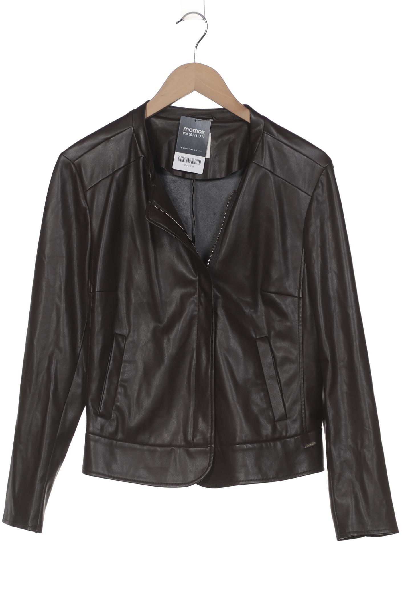

Betty & CO Damen Jacke, braun, Gr. 42
