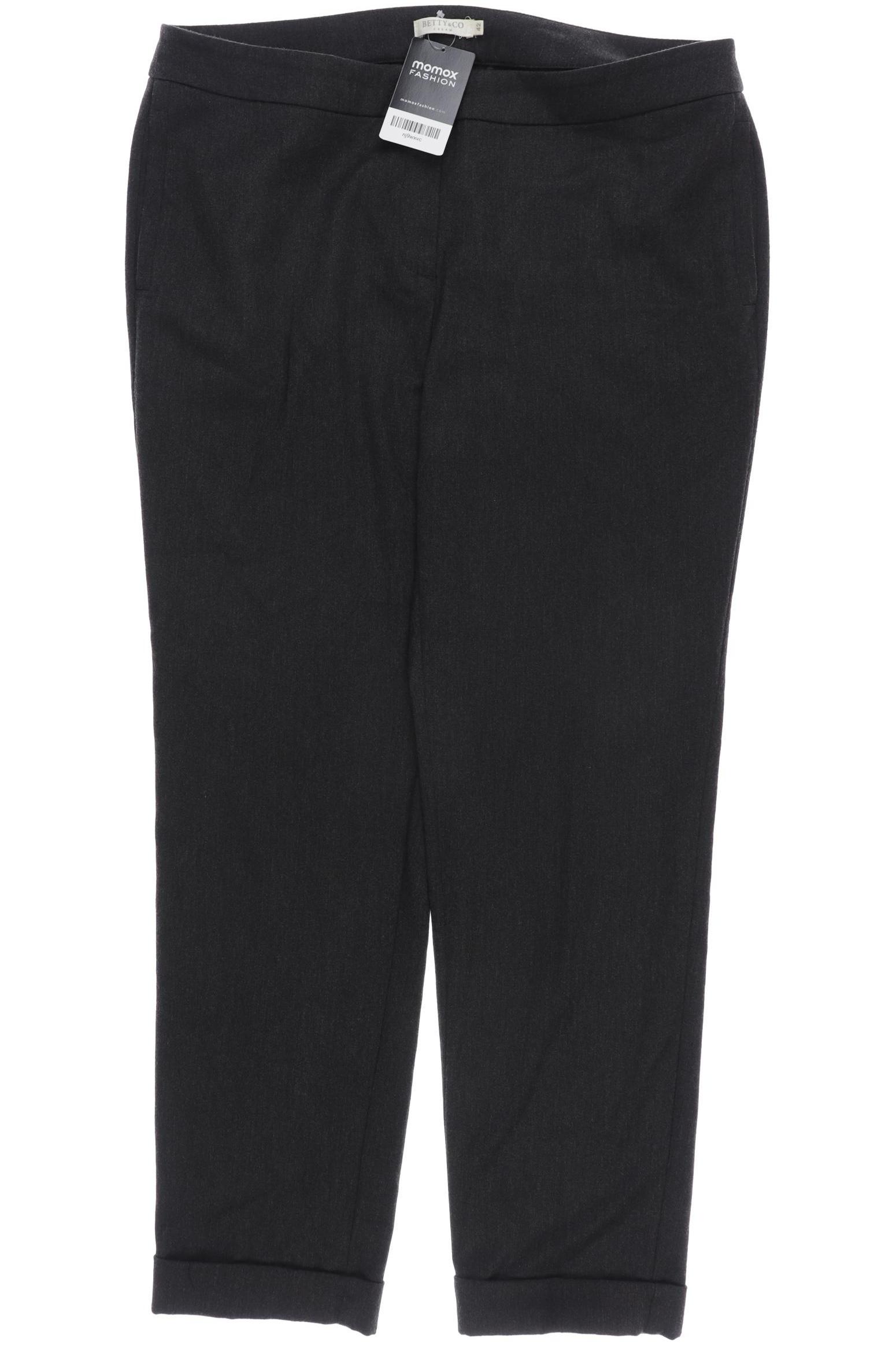 

Betty & CO Damen Stoffhose, grau, Gr. 42