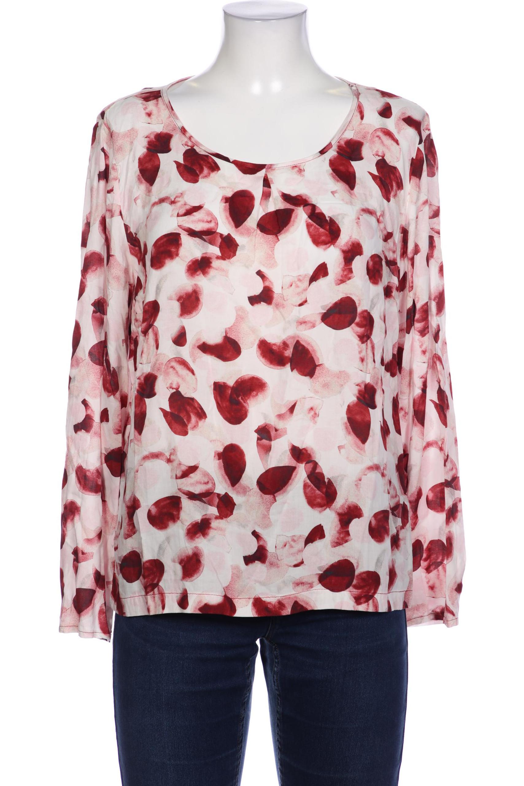 

Betty & CO Damen Bluse, bordeaux, Gr. 40