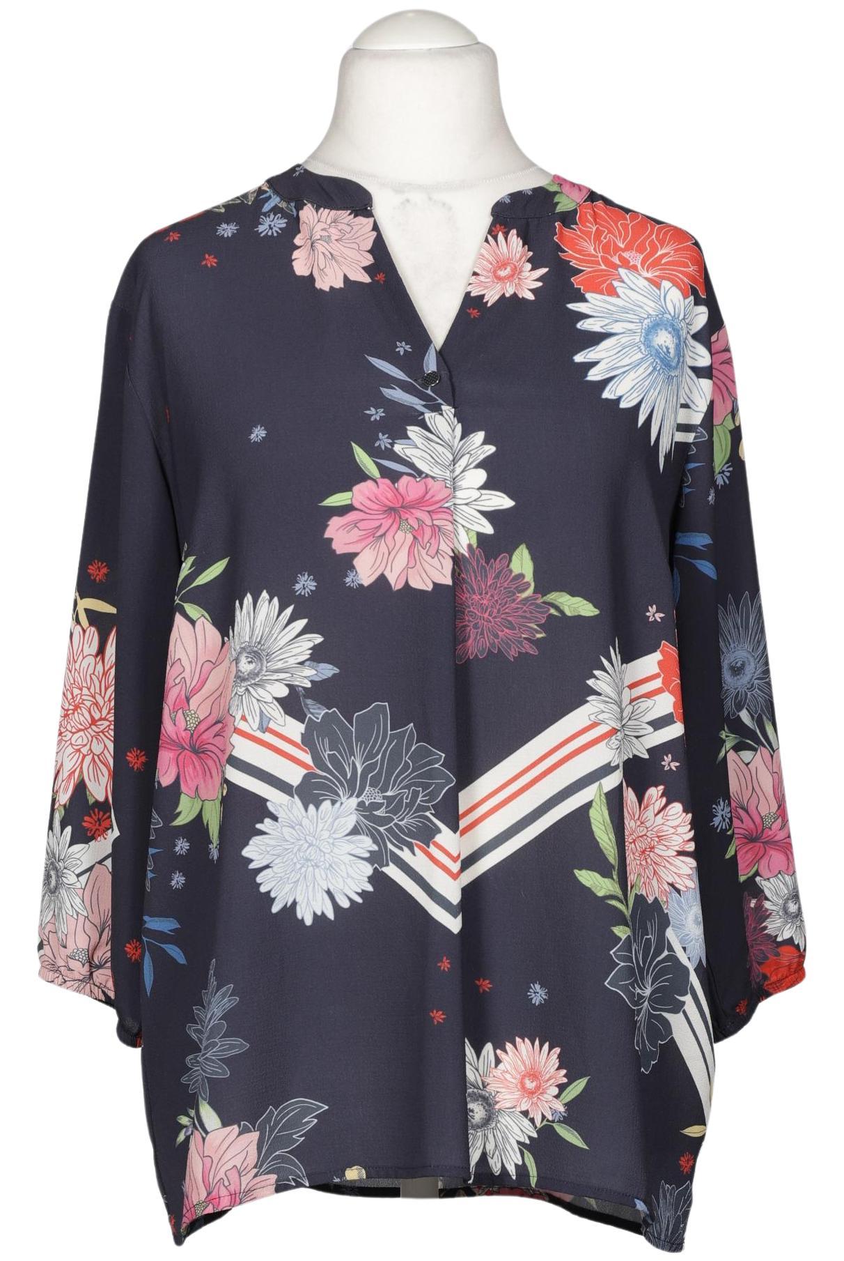 

Betty & CO Damen Bluse, mehrfarbig, Gr. 46