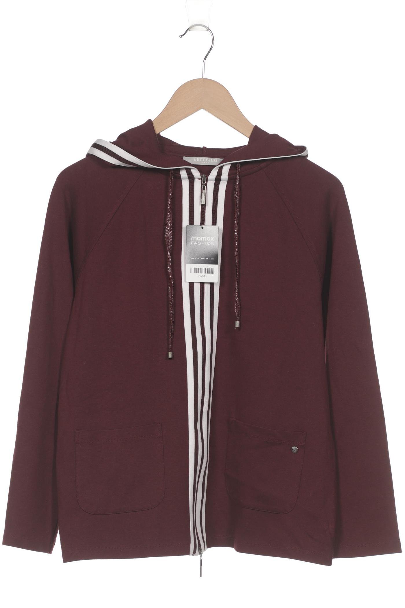 

Betty & CO Damen Kapuzenpullover, gold, Gr. 42