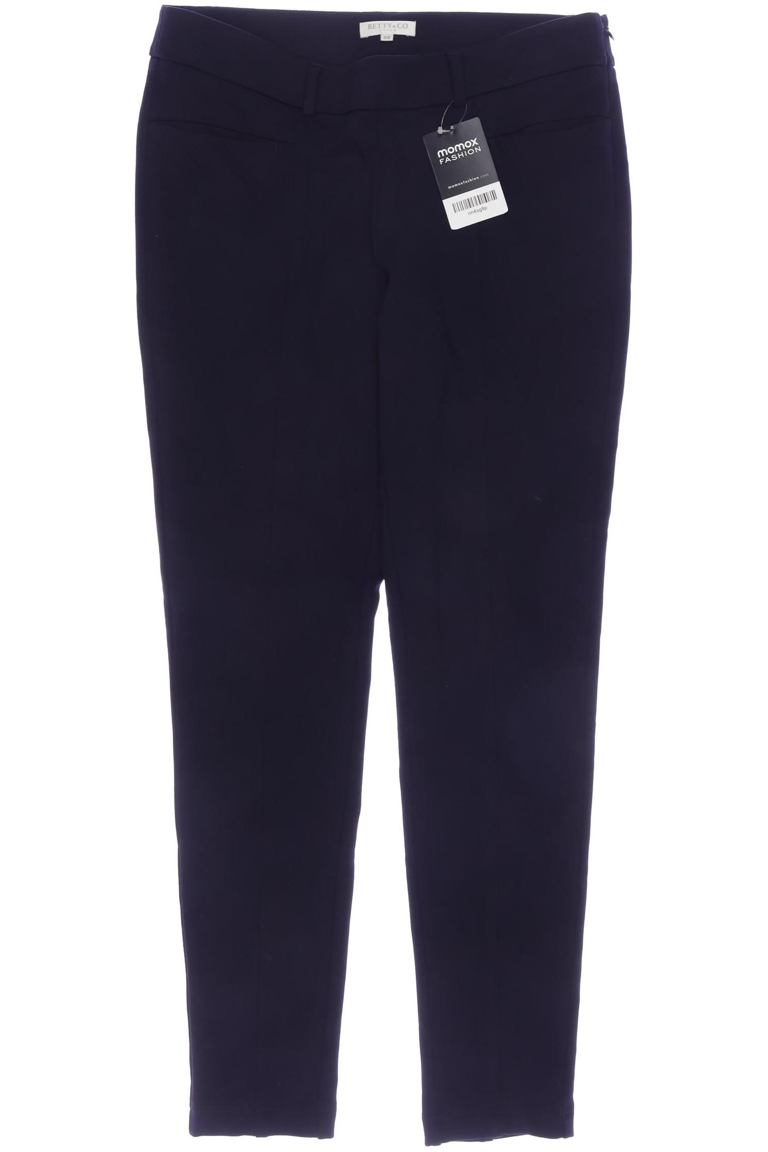 

Betty & CO Damen Stoffhose, marineblau, Gr. 38