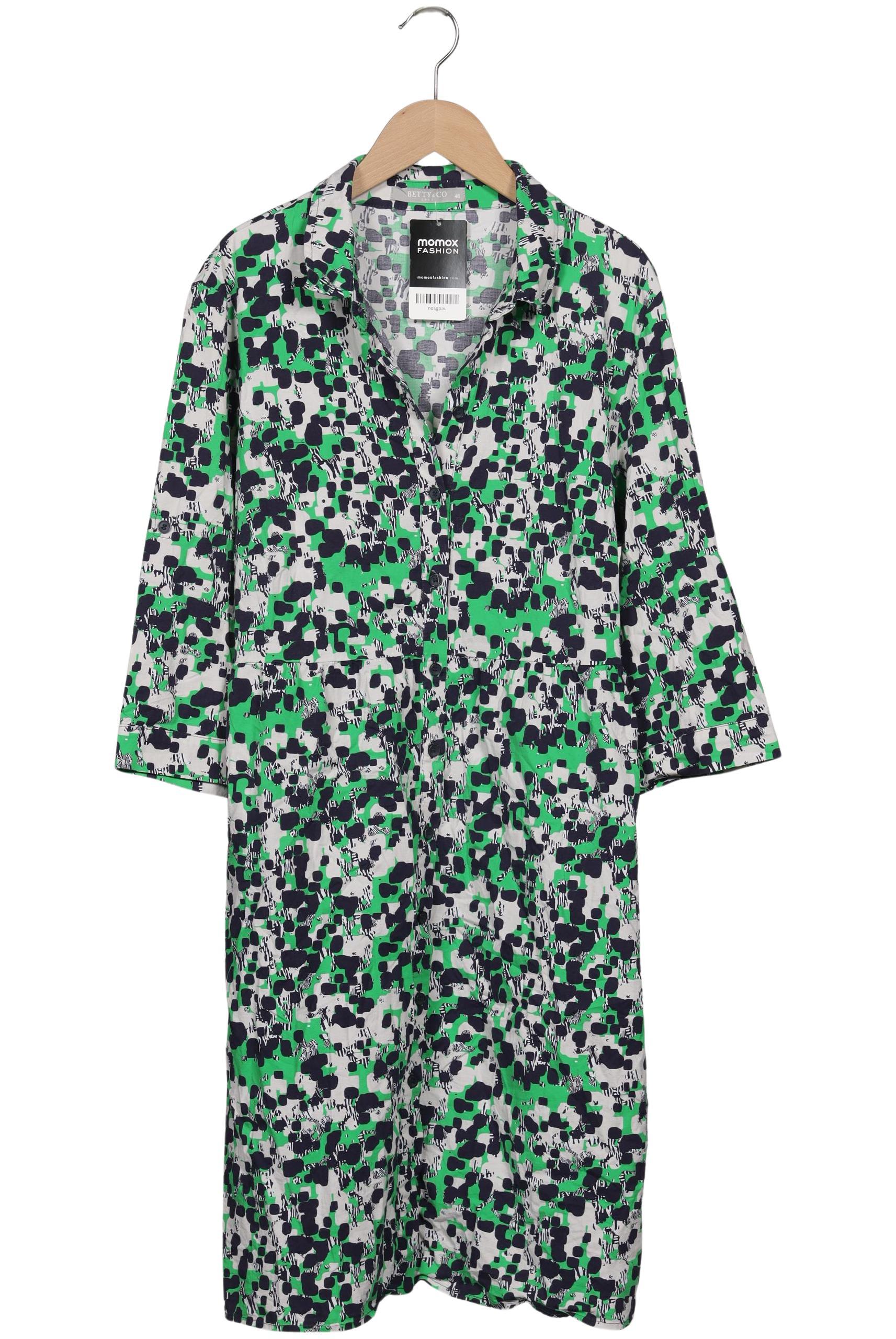 

Betty & CO Damen Kleid, mehrfarbig, Gr. 46