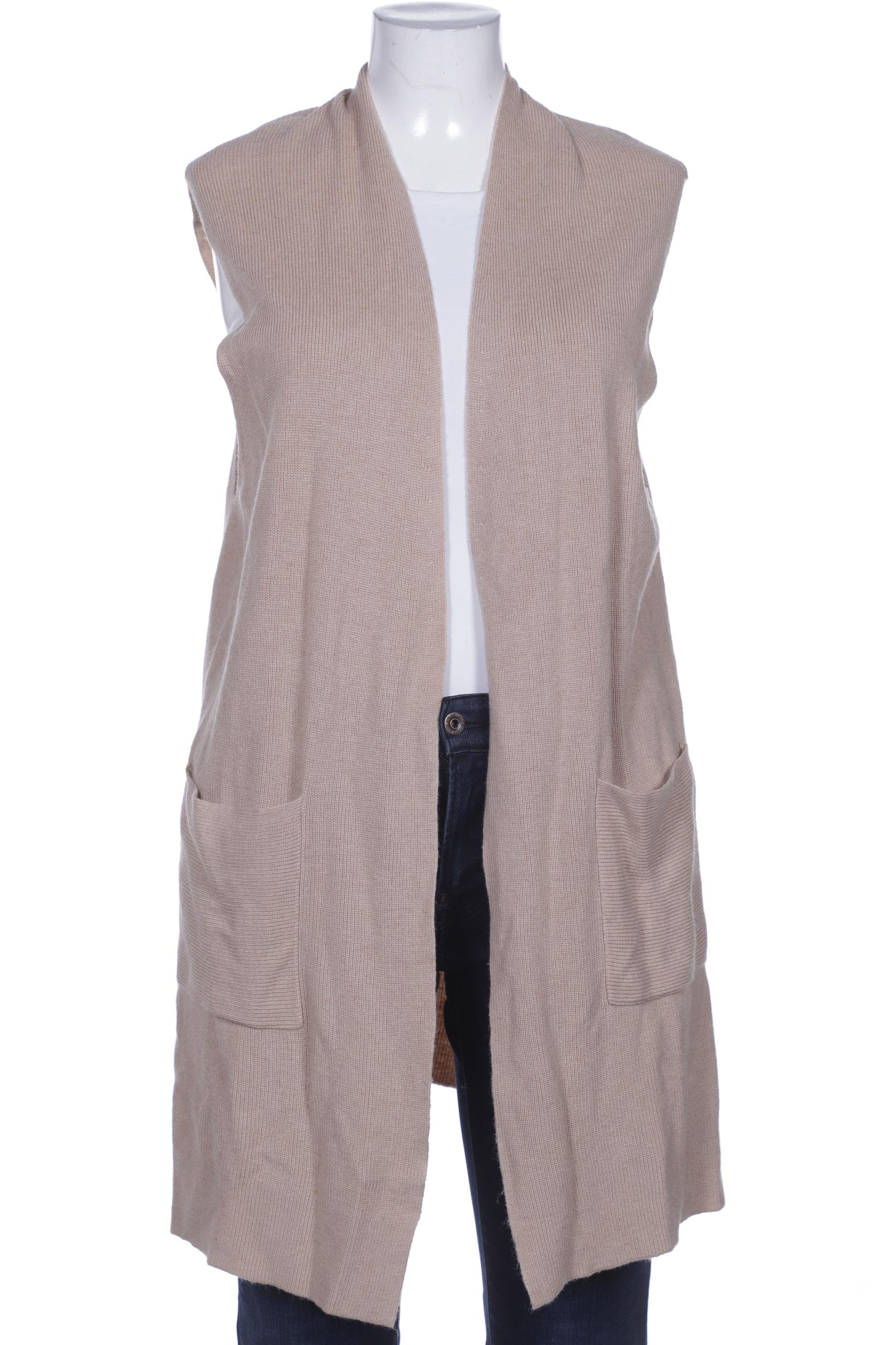 

Betty & CO Damen Weste, beige, Gr. 44