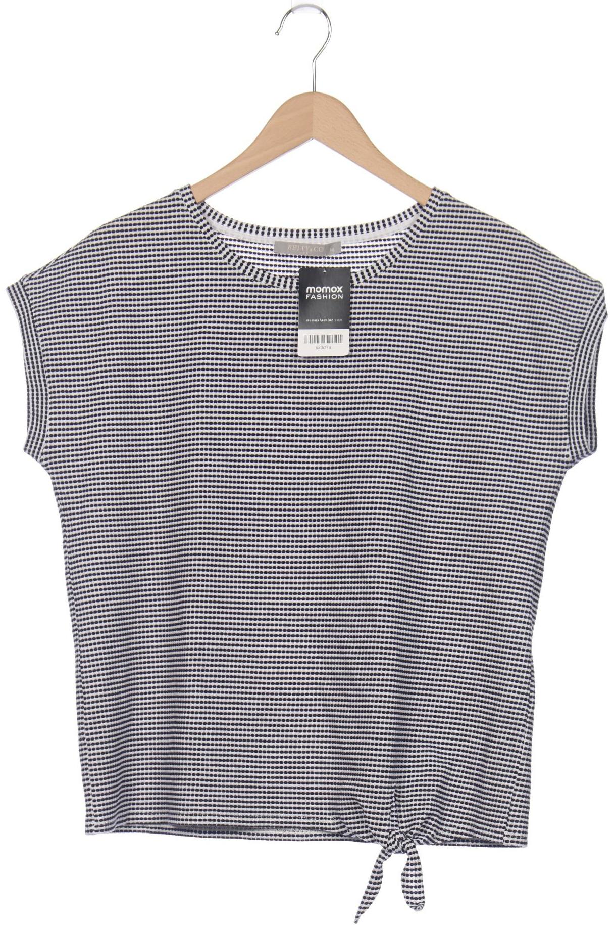 

Betty & CO Damen T-Shirt, schwarz, Gr. 38