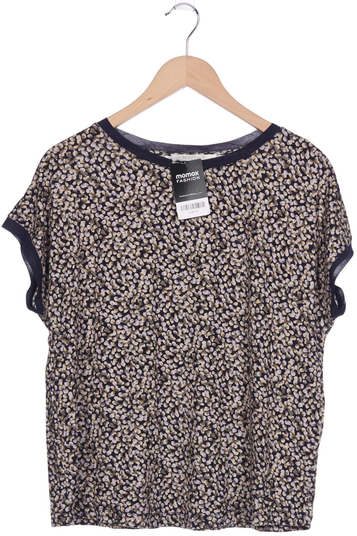 

BETTY CO Damen T-Shirt, marineblau