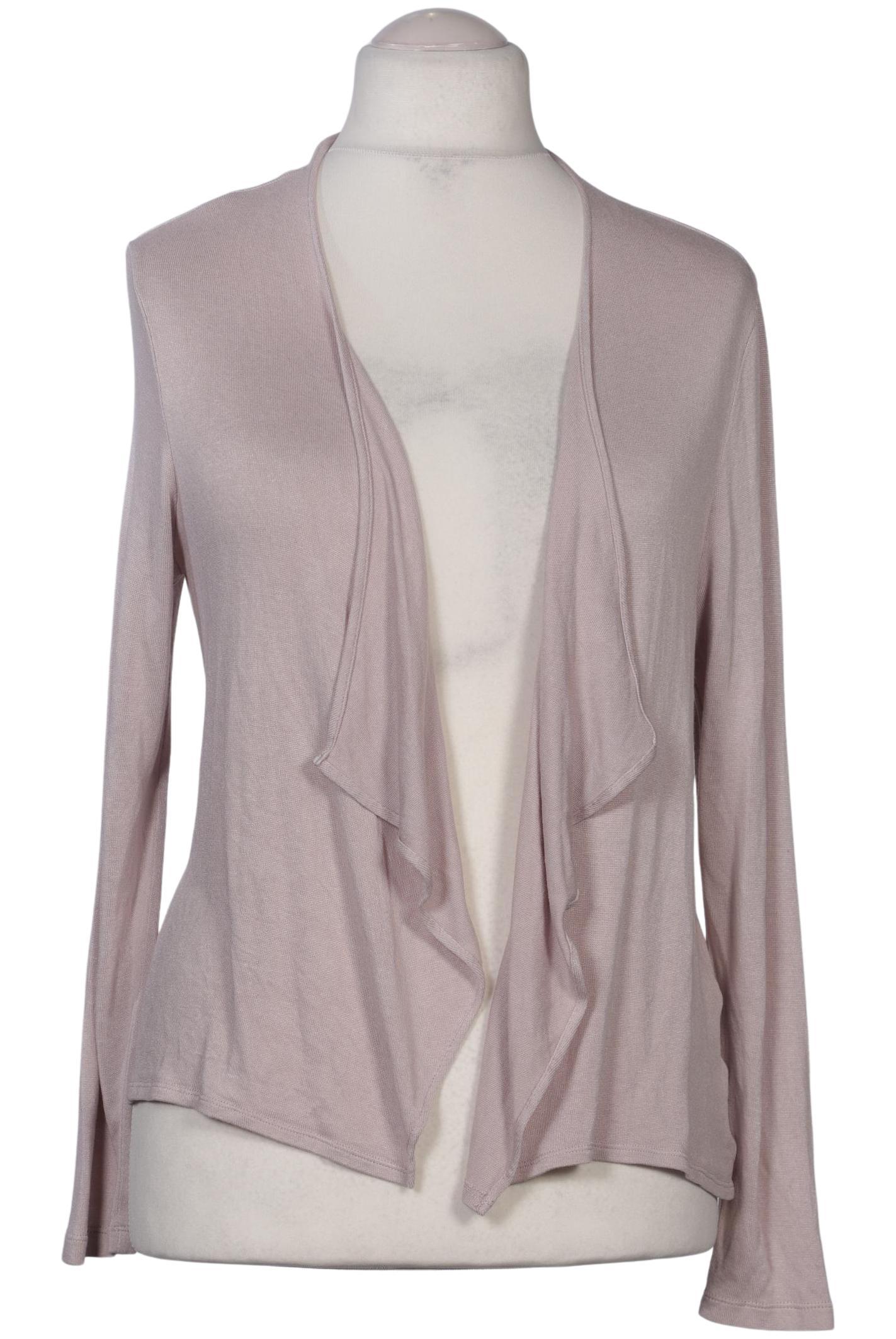 

Betty & CO Damen Strickjacke, pink, Gr. 40