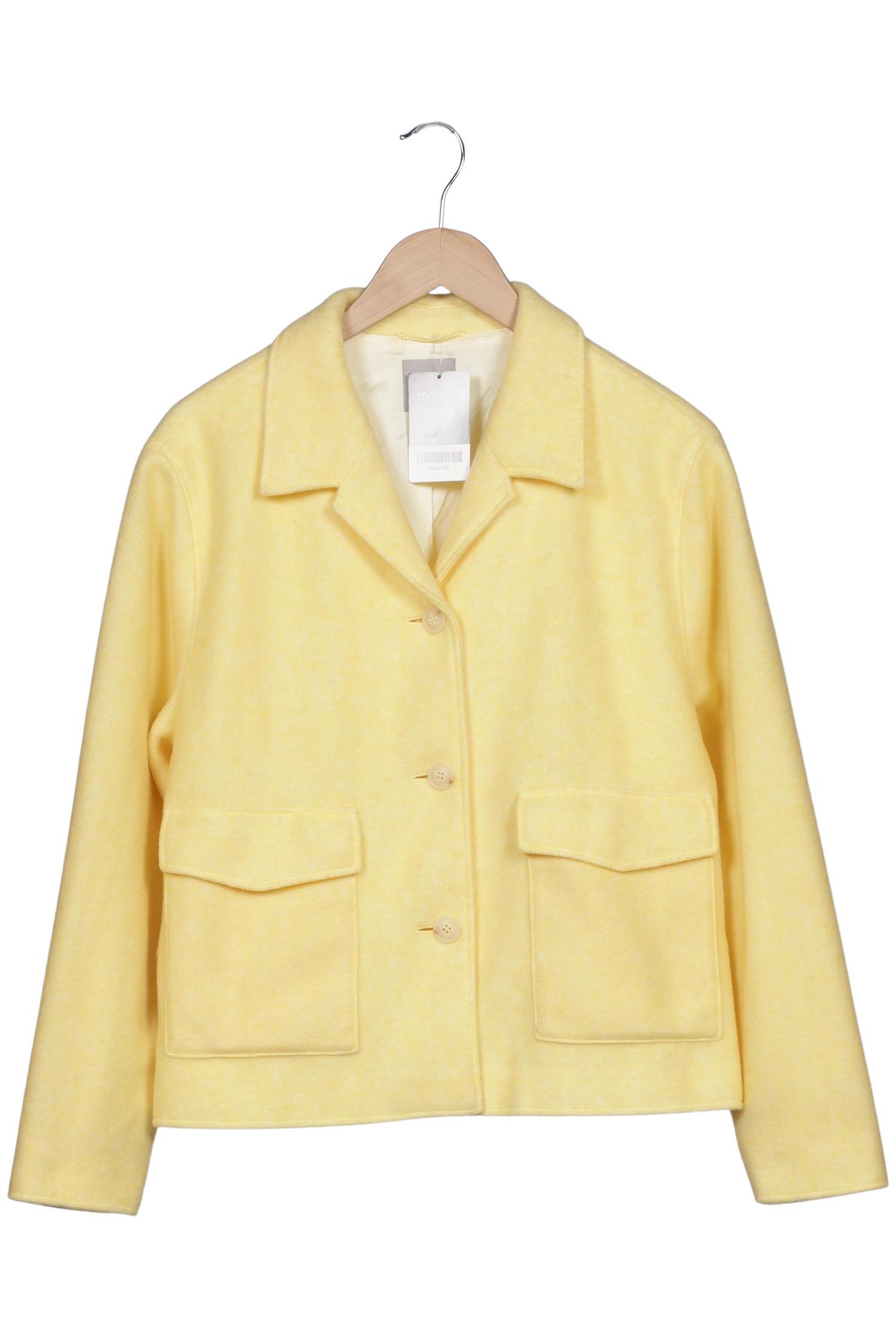 Thumbnail - Betty &amp; CO Damen Jacke, gelb, Gr. 46