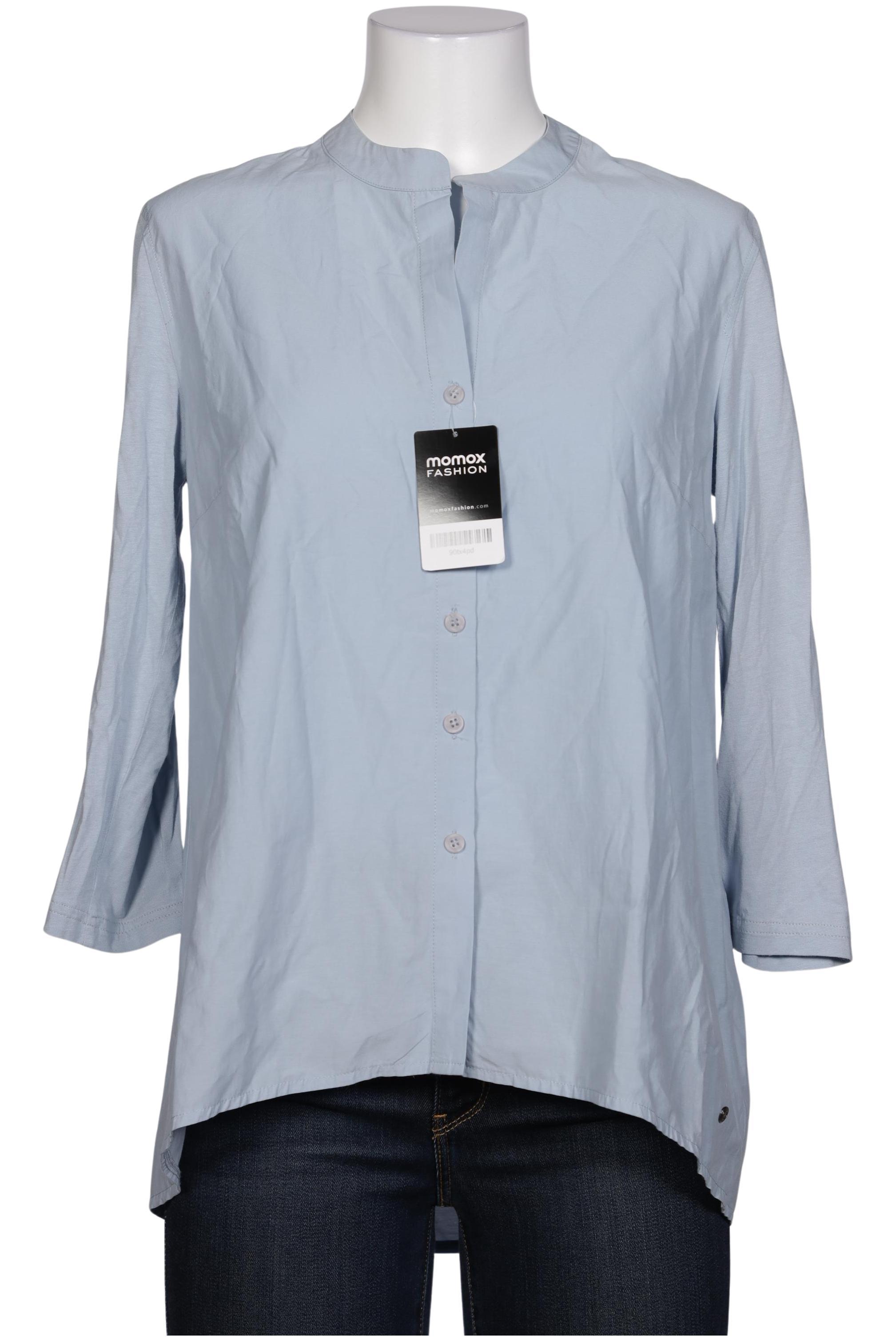 

Betty & CO Damen Bluse, hellblau, Gr. 38