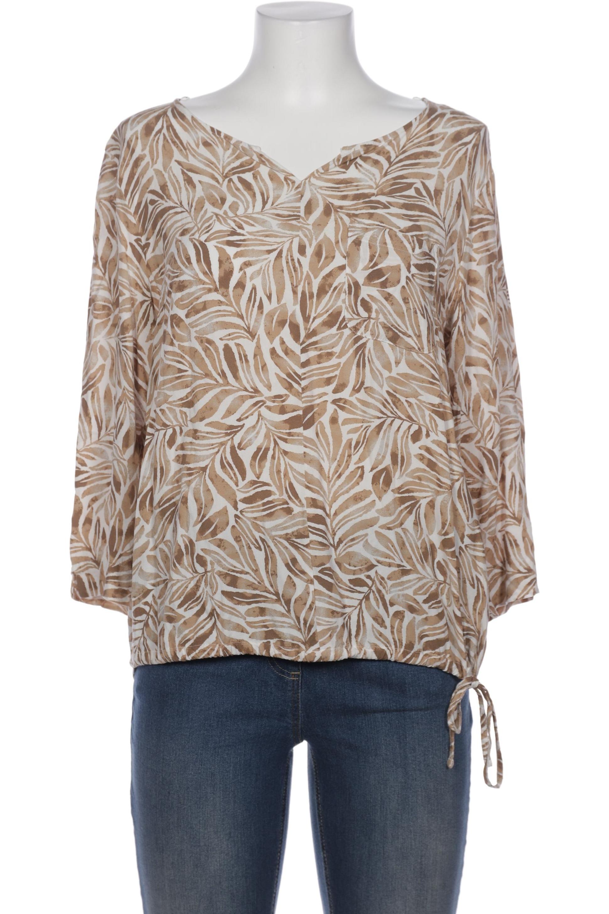 

Betty & CO Damen Bluse, beige, Gr. 36