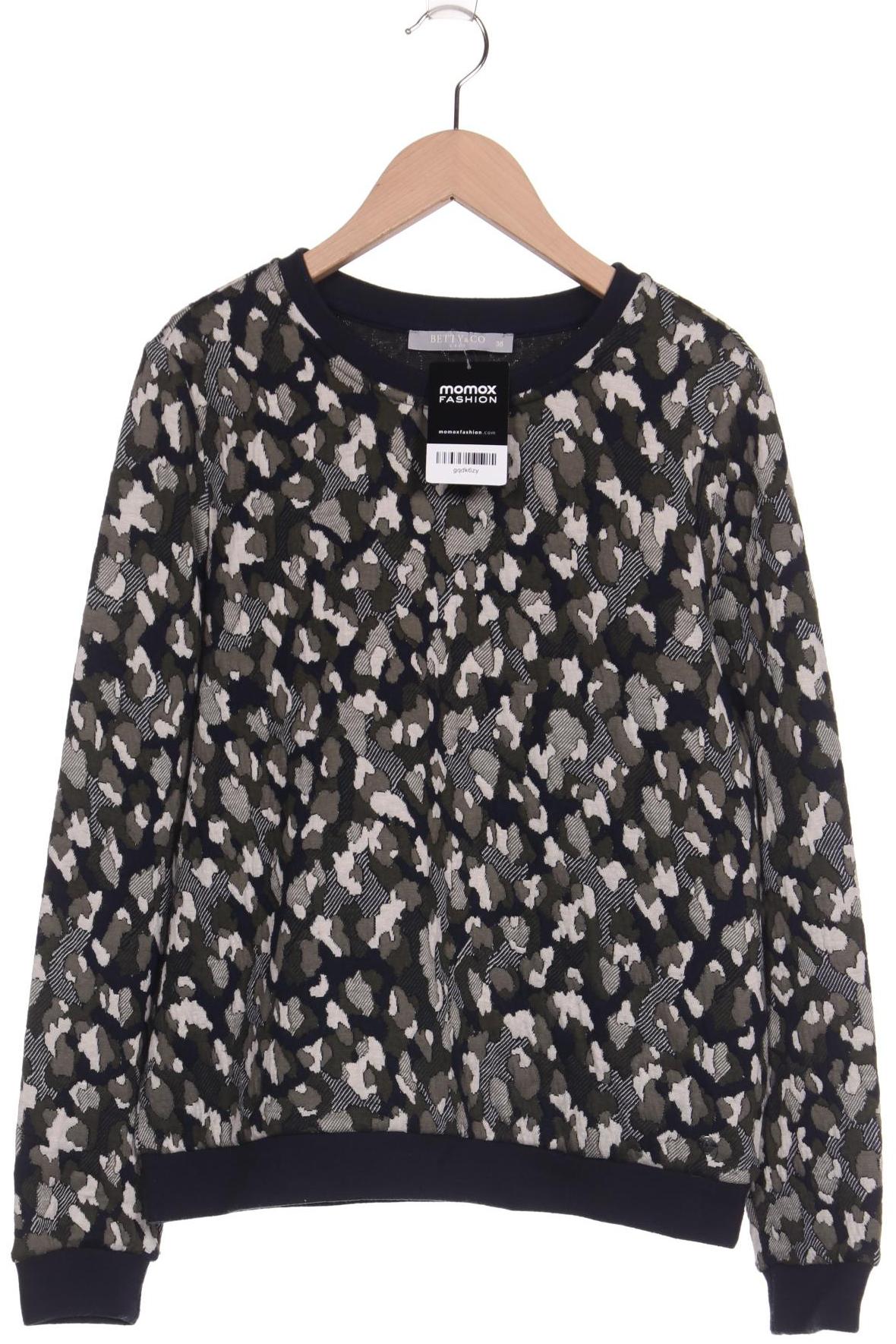 

Betty & CO Damen Sweatshirt, grün, Gr. 38