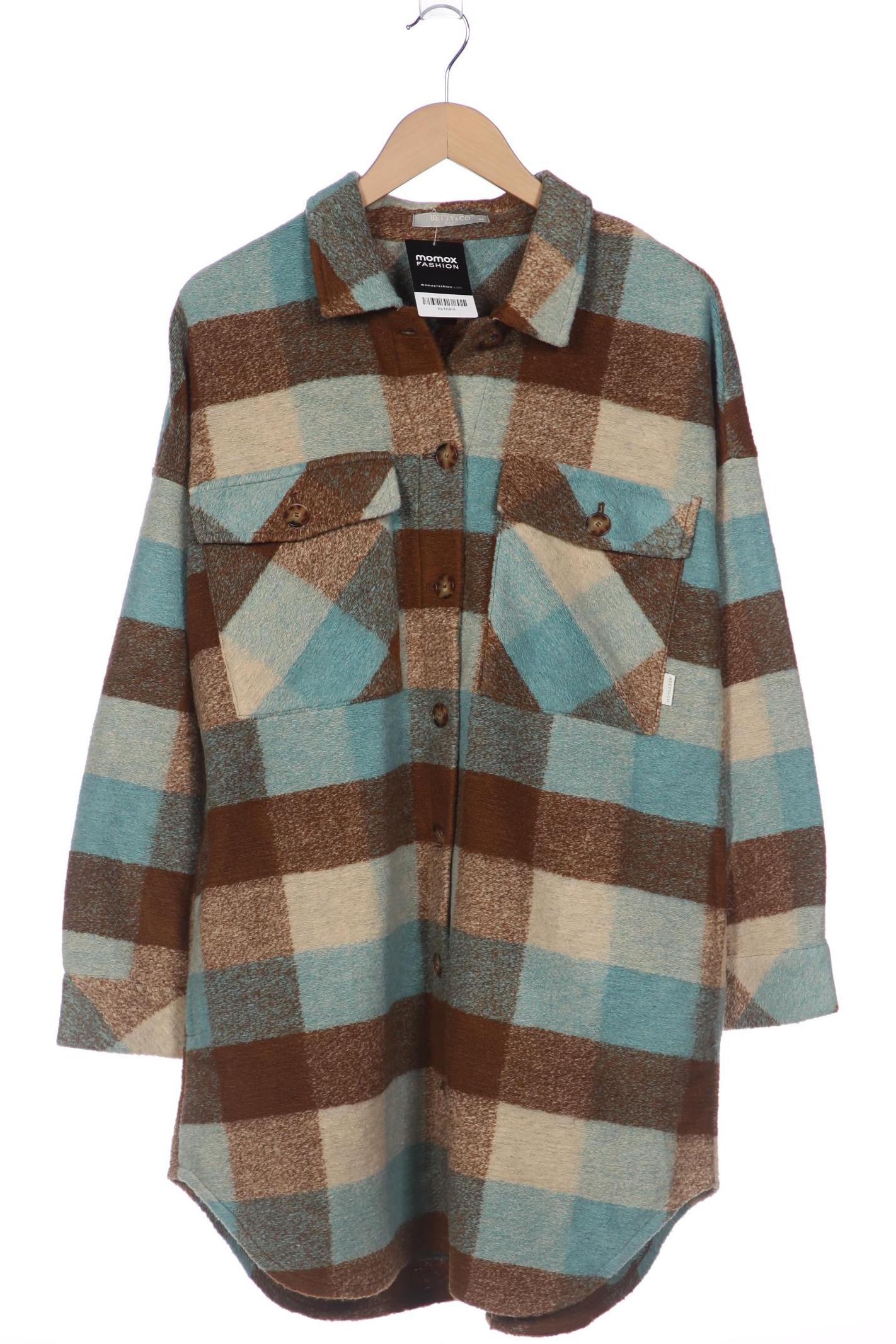 

Betty & CO Damen Mantel, mehrfarbig, Gr. 44