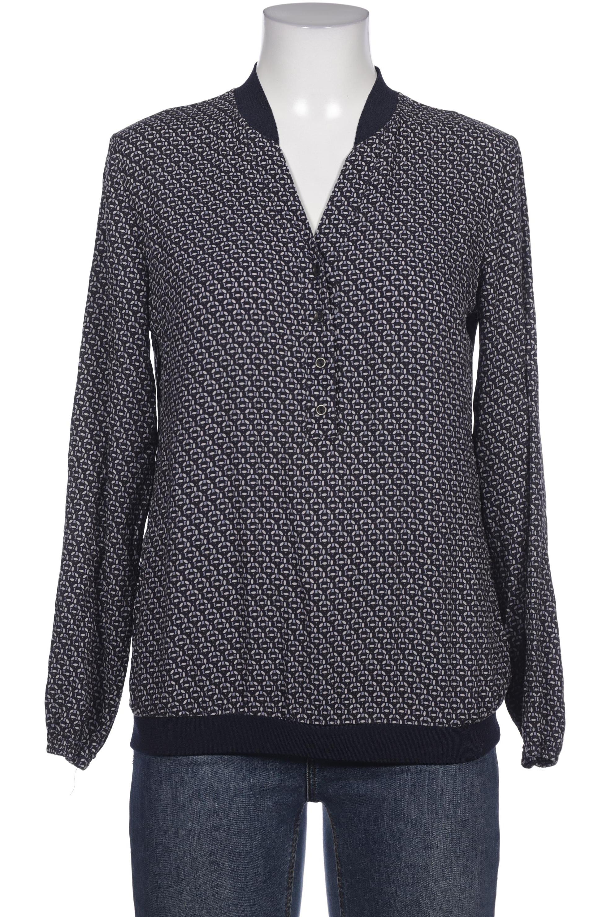 

BETTY & CO Damen Bluse, marineblau