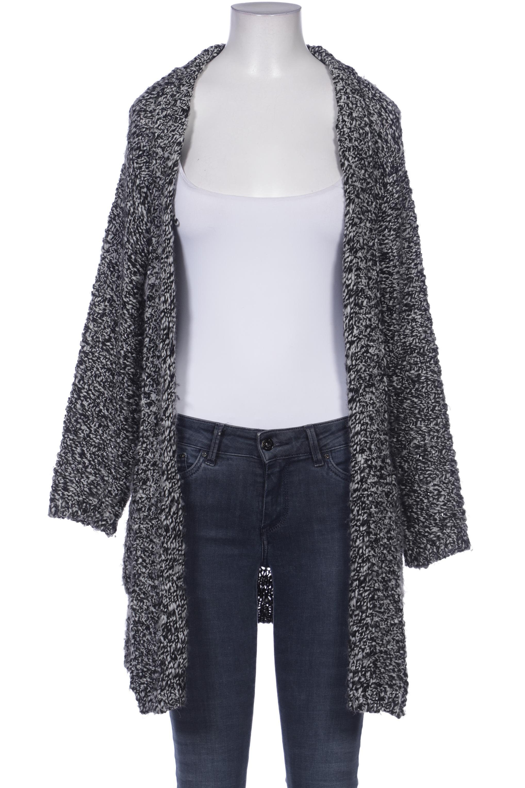 

Betty & CO Damen Strickjacke, schwarz, Gr. 36