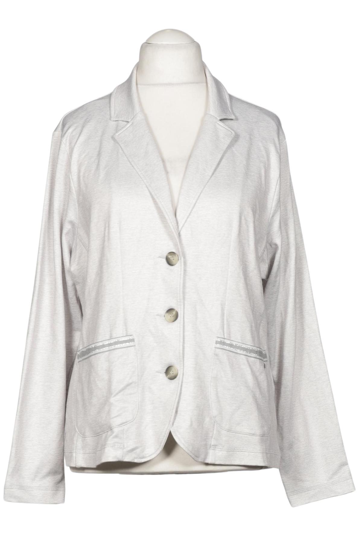 

Betty & CO Damen Blazer, cremeweiß, Gr. 46