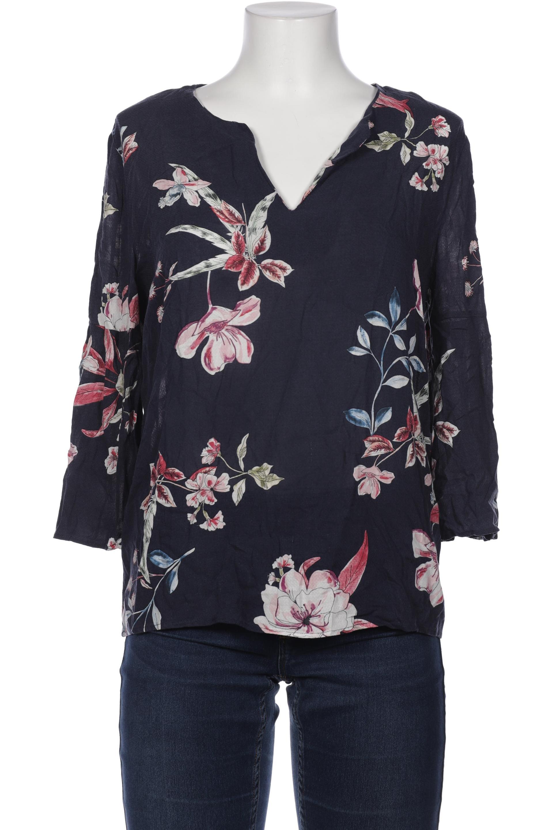 

Betty & CO Damen Bluse, marineblau, Gr. 38