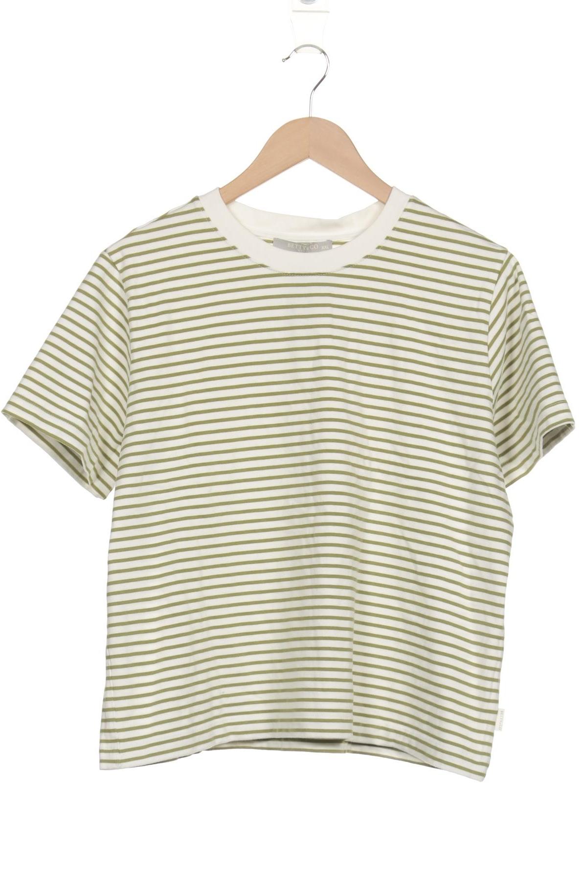 

Betty & CO Damen T-Shirt, weiß, Gr. 46