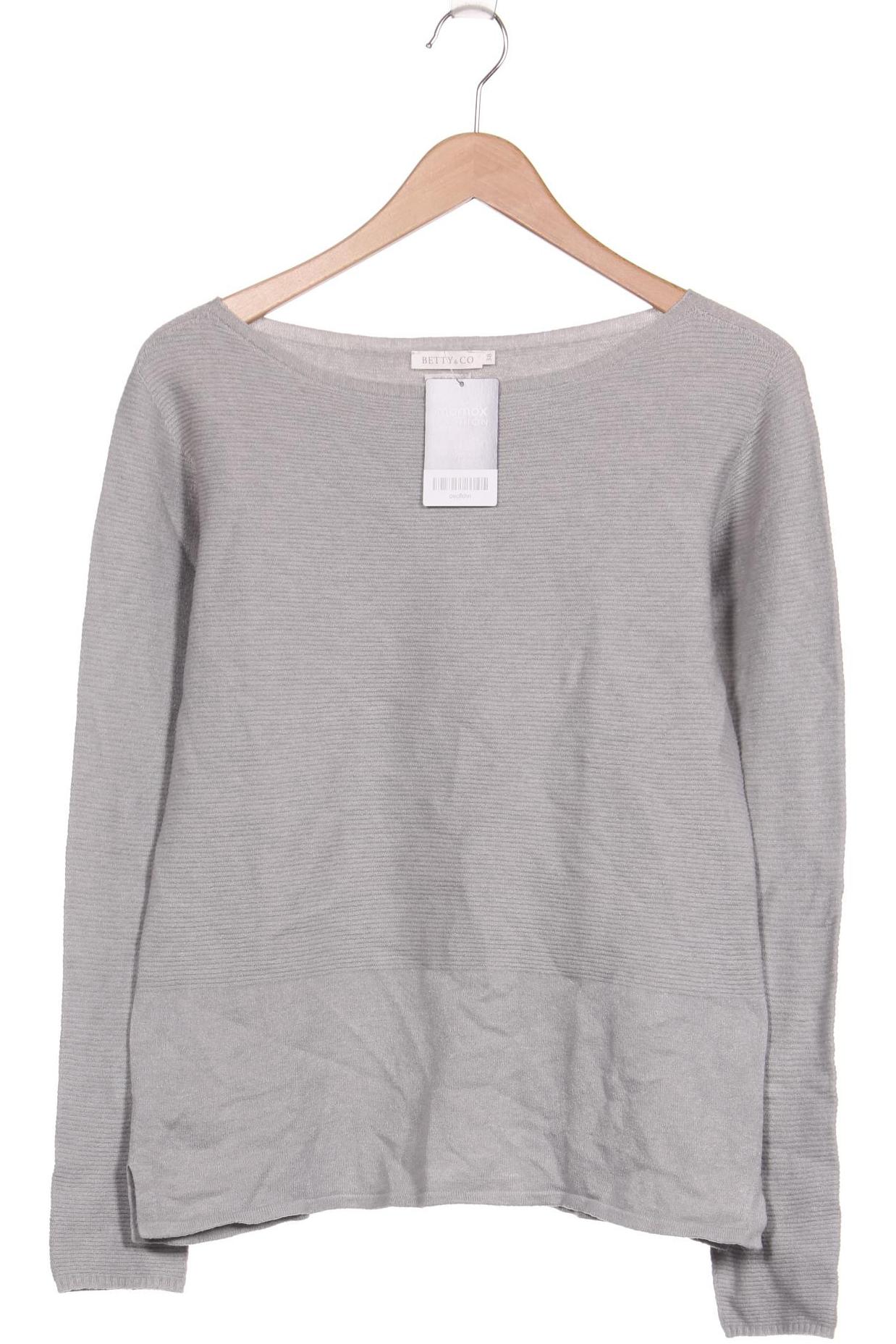 

BETTY & CO Damen Pullover, hellgrün