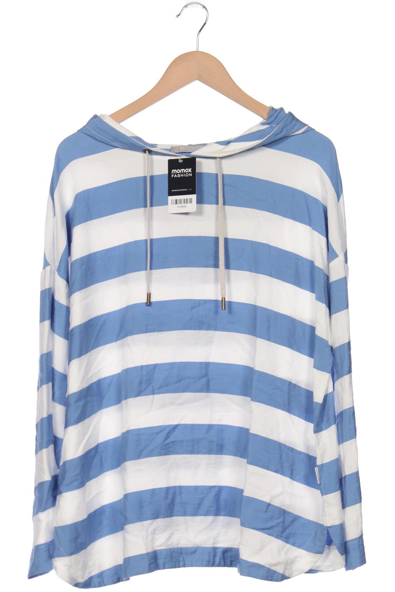 

Betty & CO Damen Bluse, blau, Gr. 46