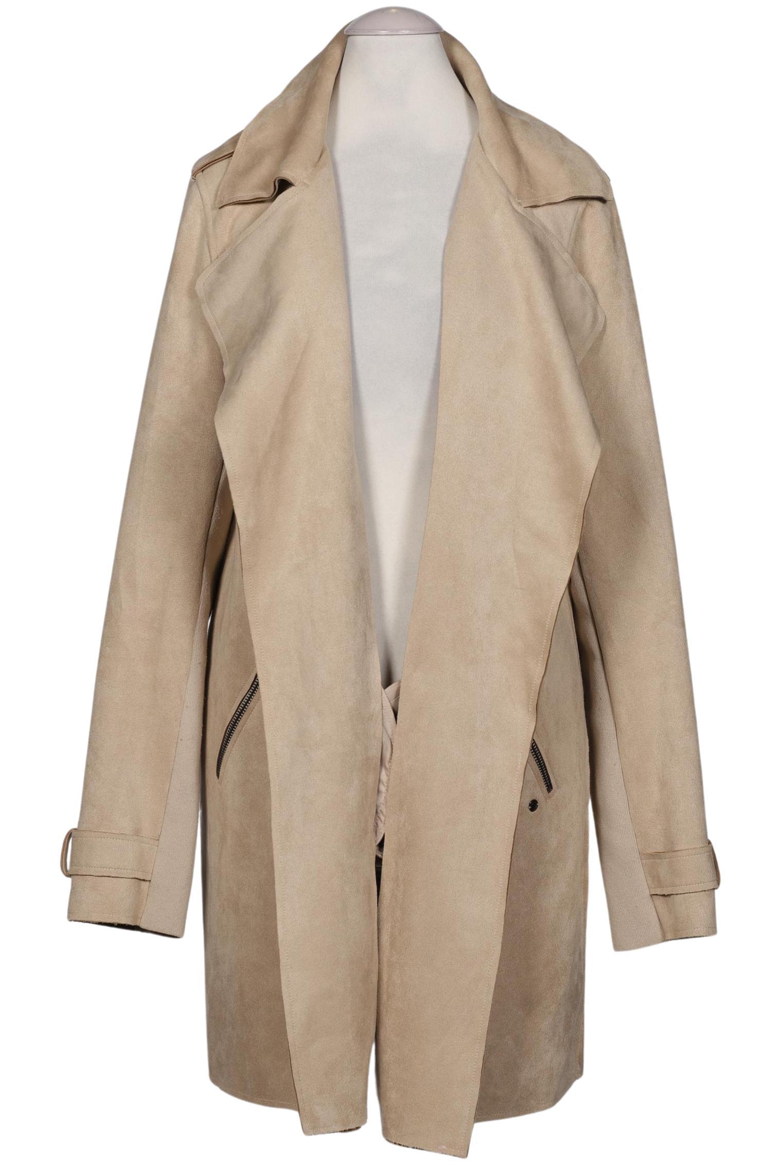 

Betty & CO Damen Mantel, beige, Gr. 38