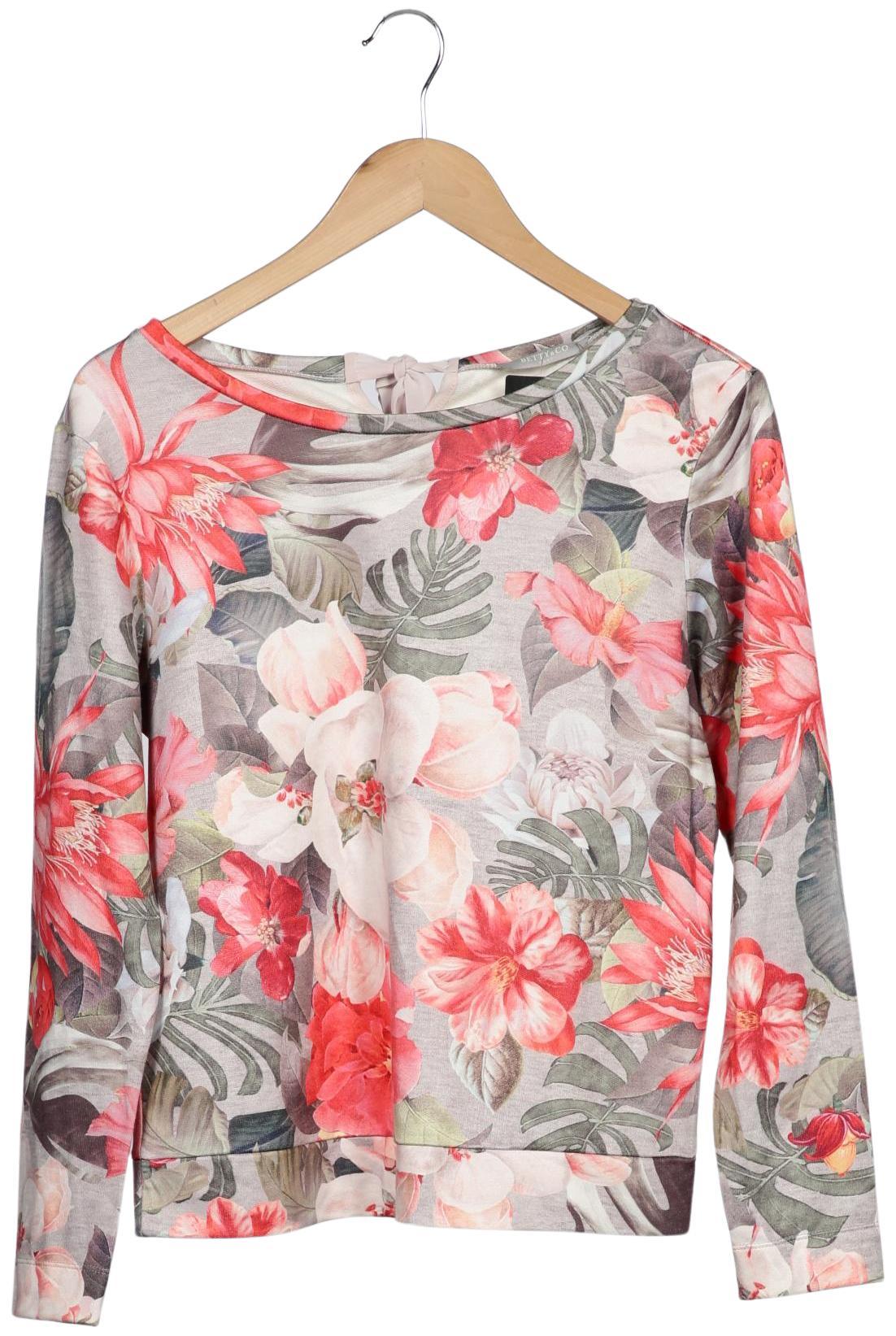 

Betty & CO Damen Sweatshirt, mehrfarbig, Gr. 36