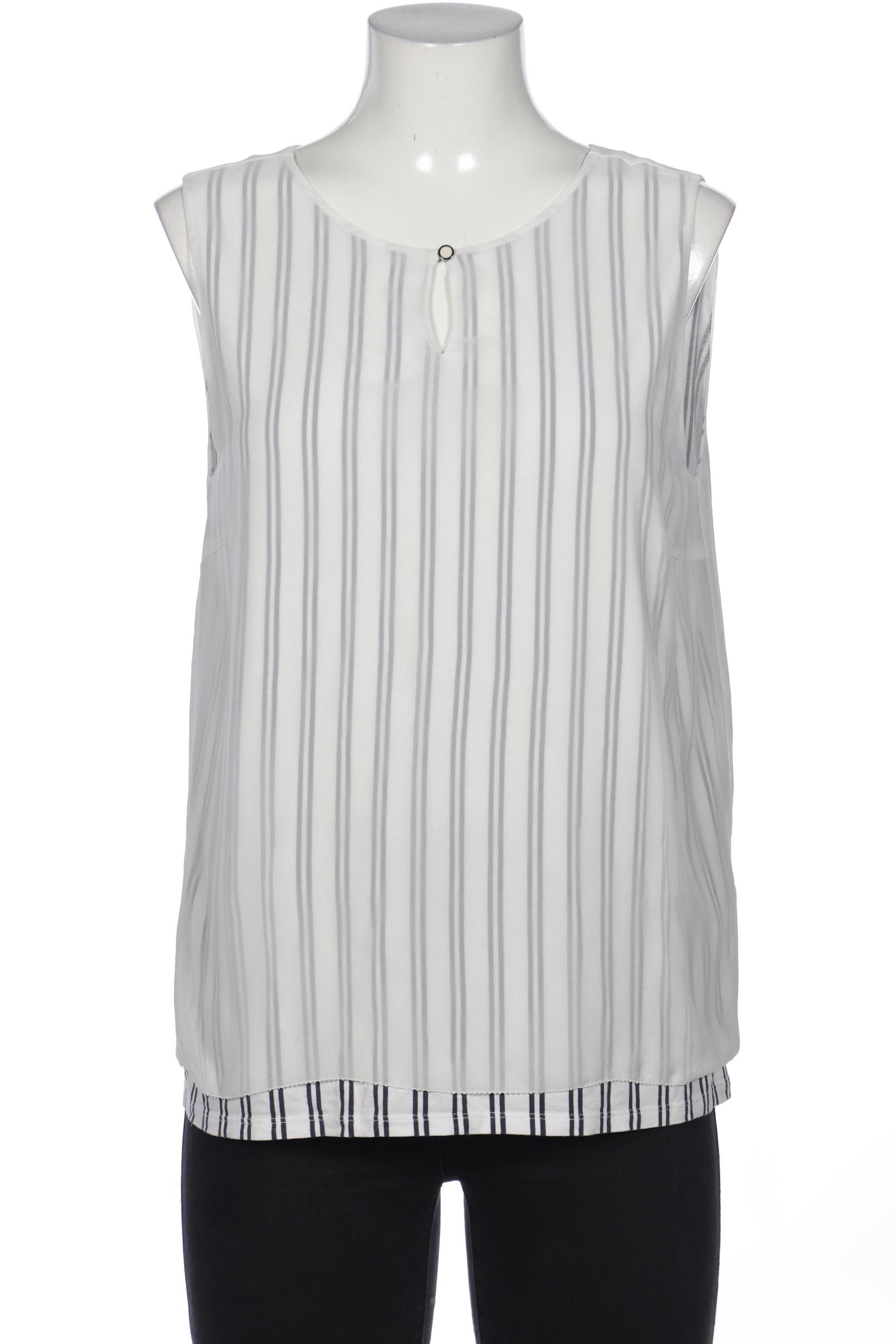 

BETTY & CO Damen Bluse, weiß