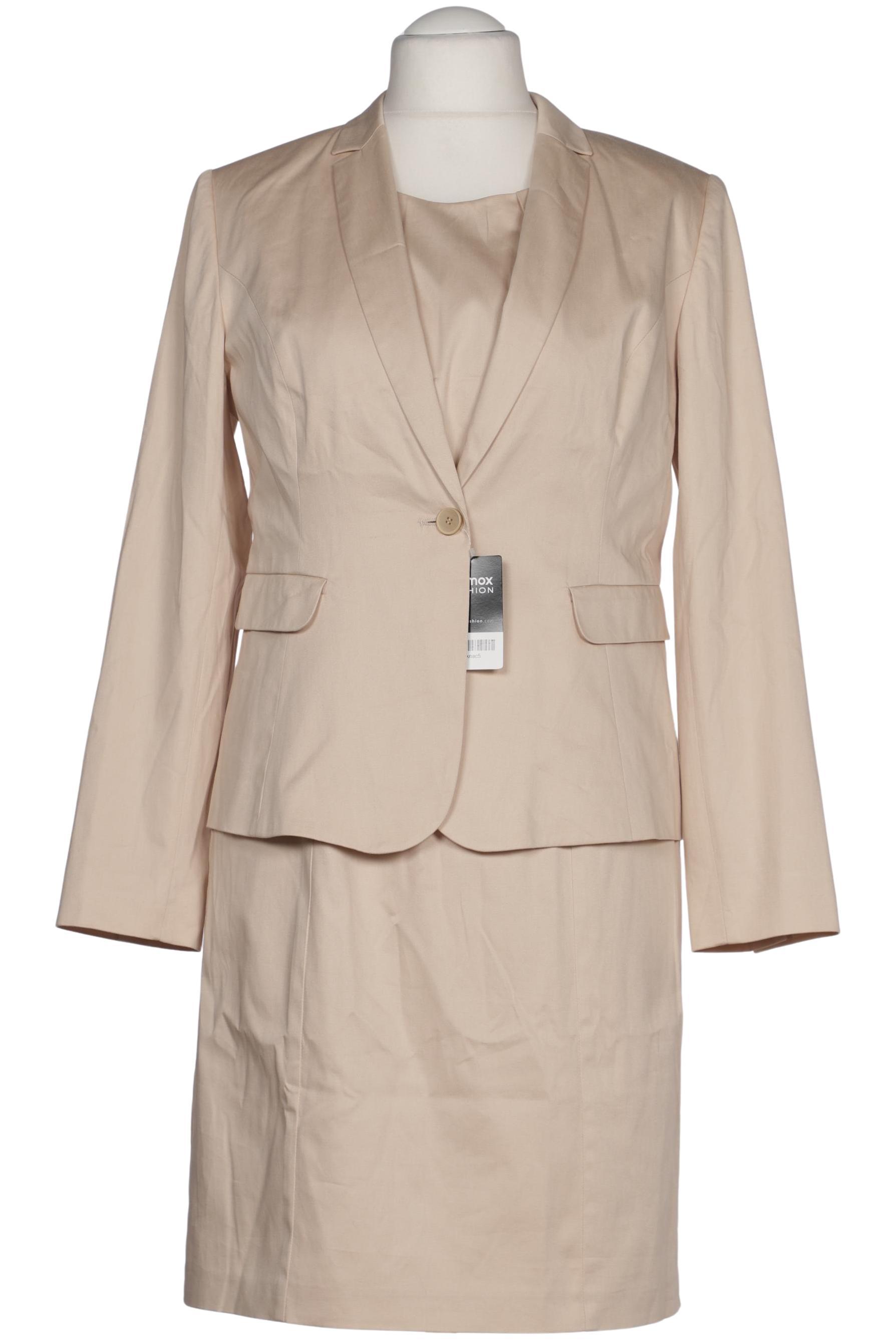 

Betty & CO Damen Anzug, beige, Gr. 42