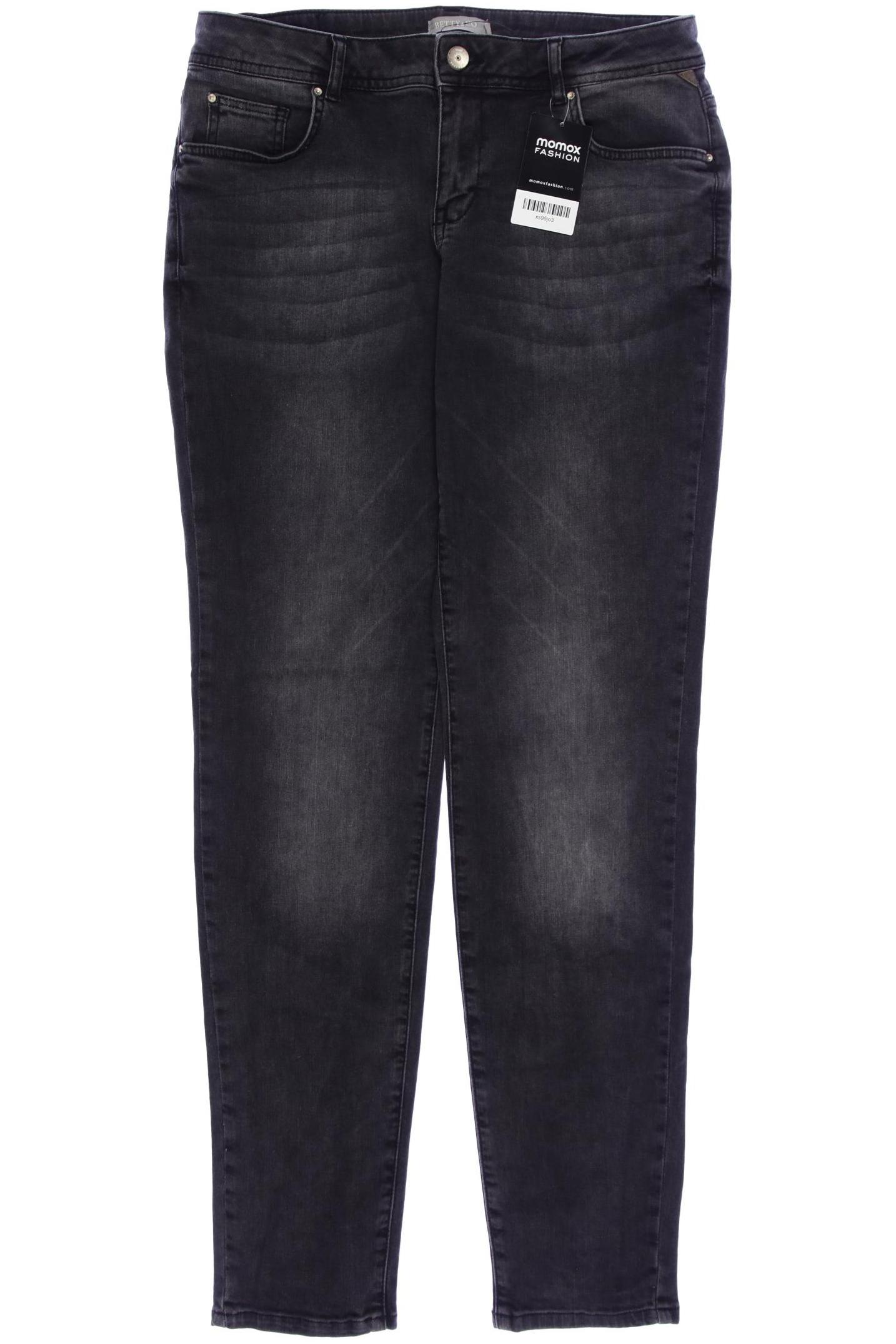Thumbnail - Betty &amp; CO Damen Jeans, grau, Gr. 40
