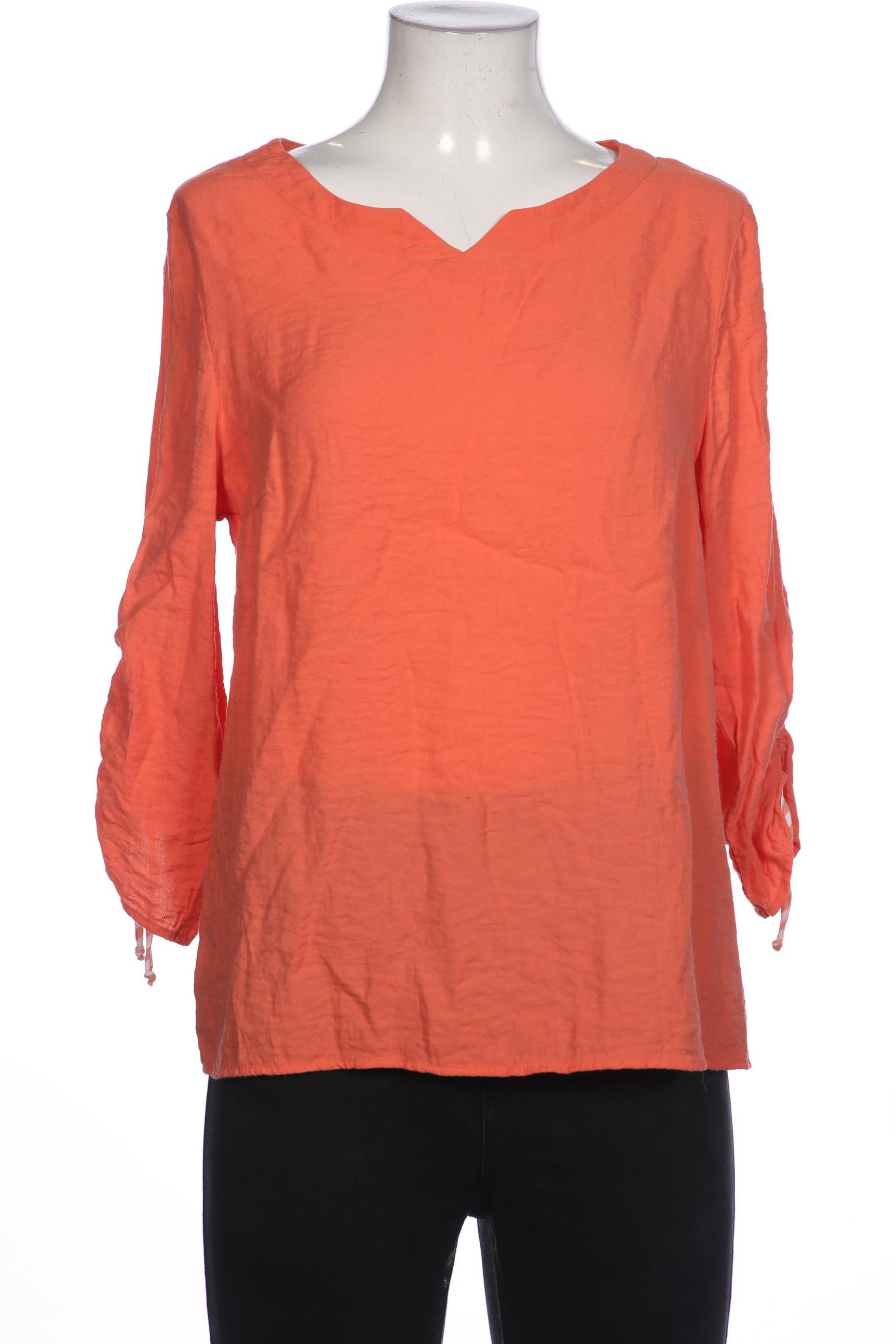 

Betty & CO Damen Bluse, orange, Gr. 40