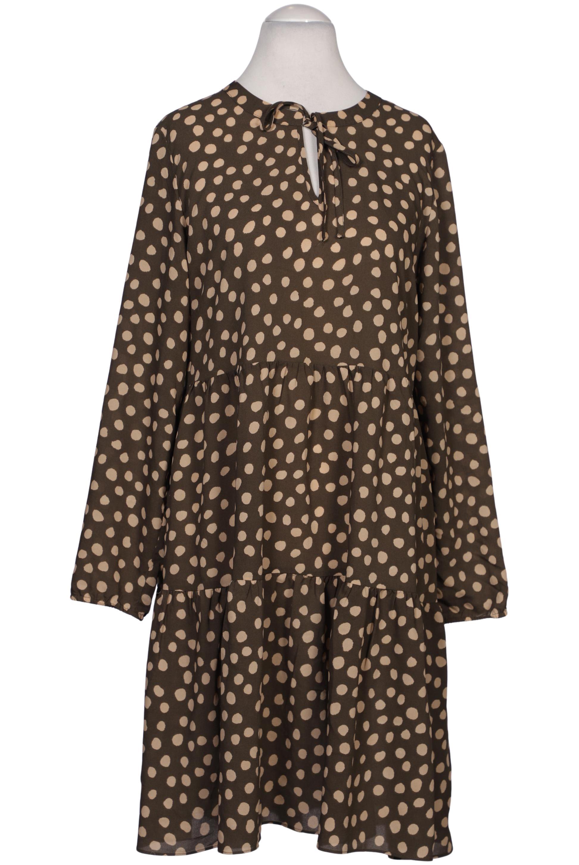 

Betty & CO Damen Kleid, braun, Gr. 38