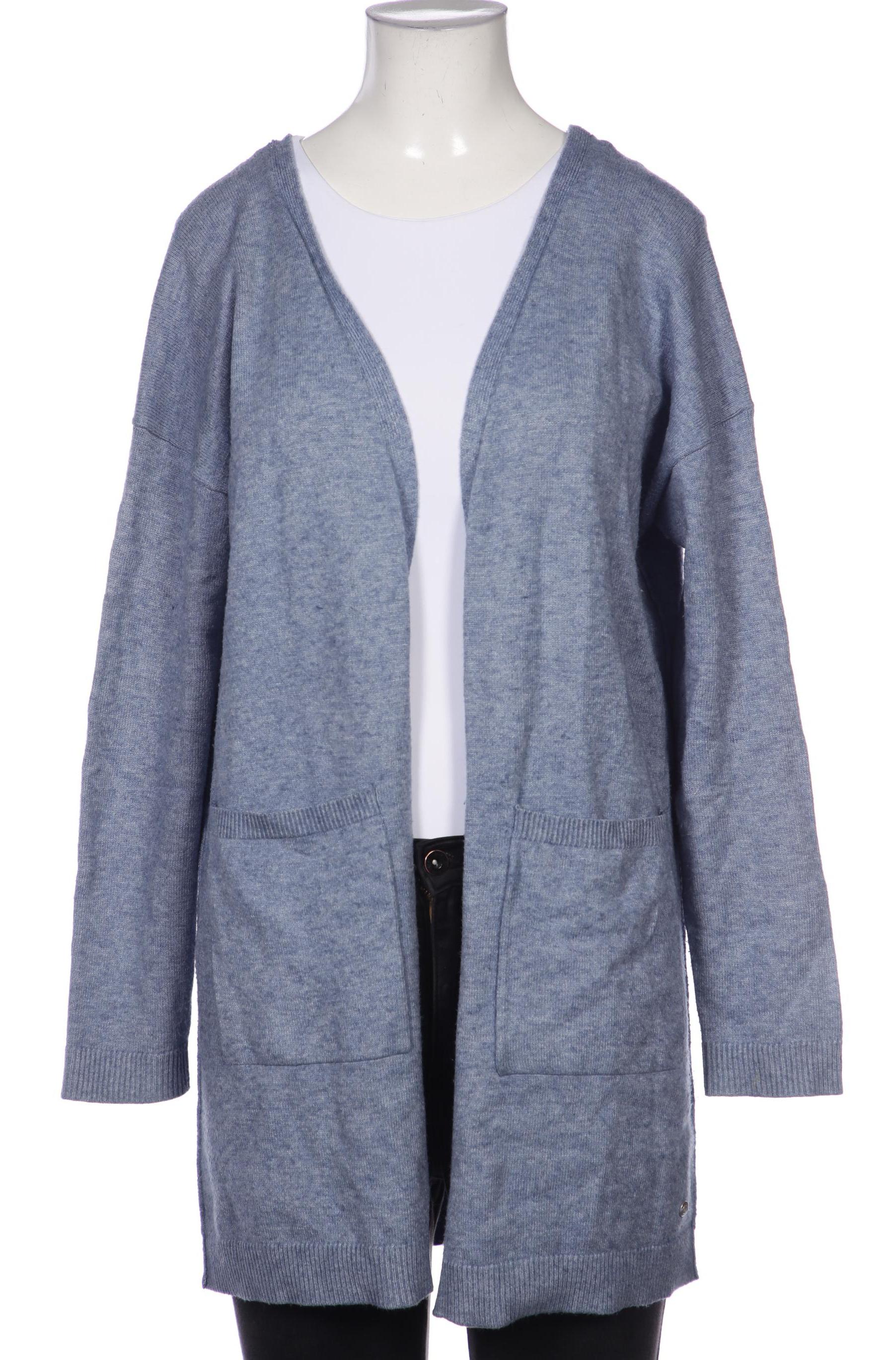 

BETTY & CO Damen Strickjacke, grau