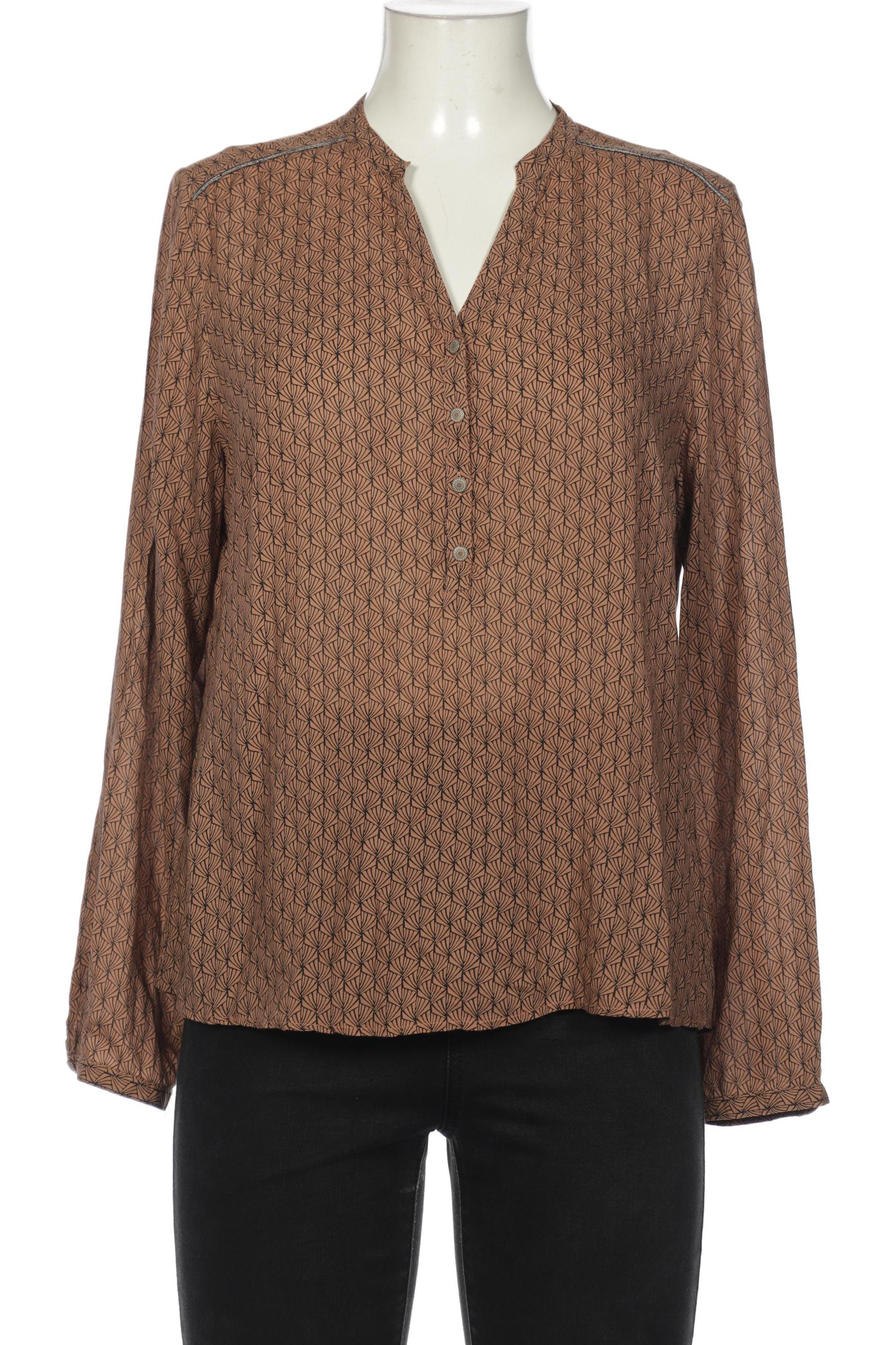 

Betty & CO Damen Bluse, braun, Gr. 40