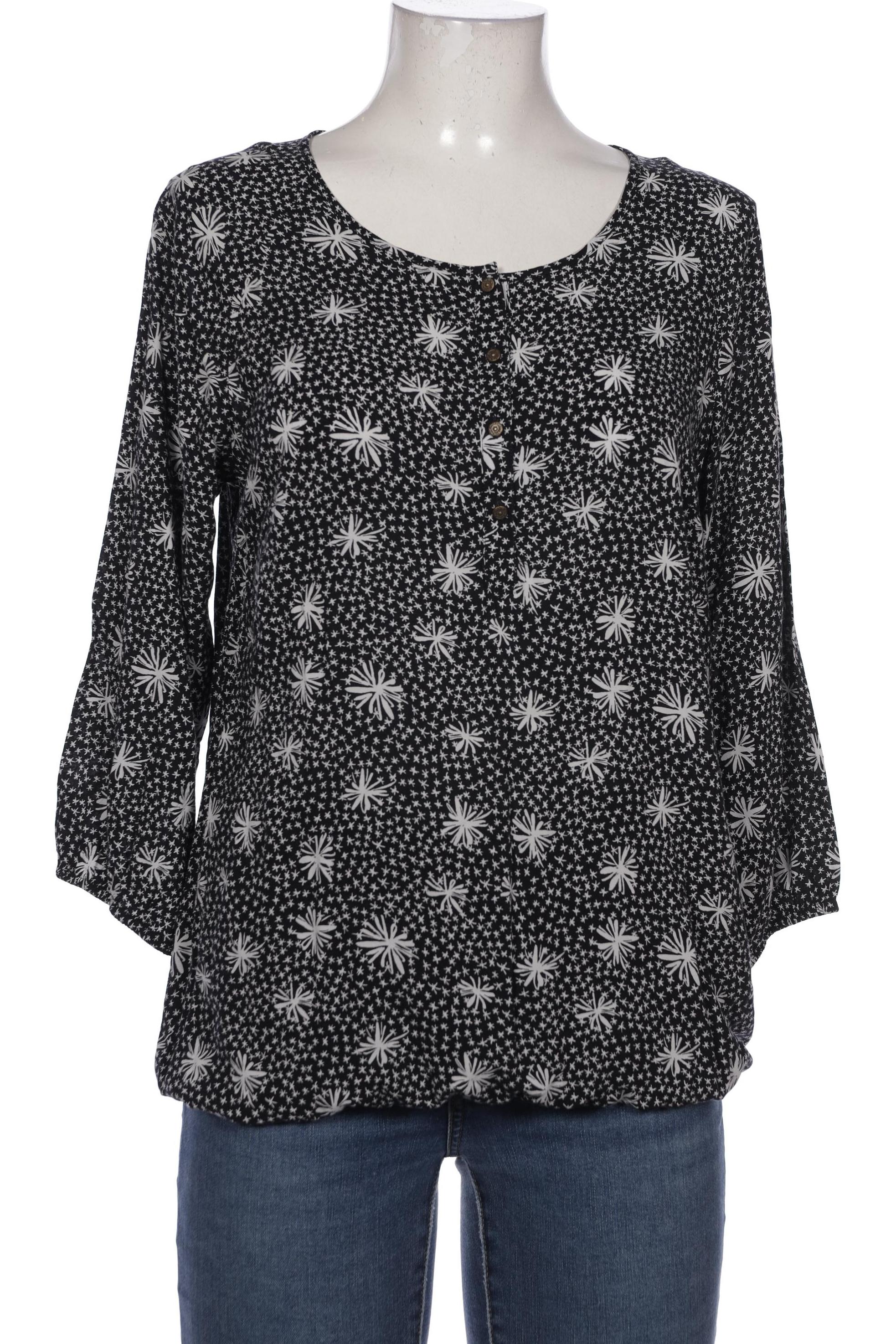 

Betty & CO Damen Bluse, schwarz, Gr. 40