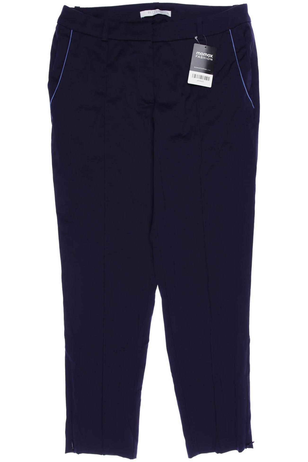

Betty & CO Damen Stoffhose, marineblau, Gr. 38