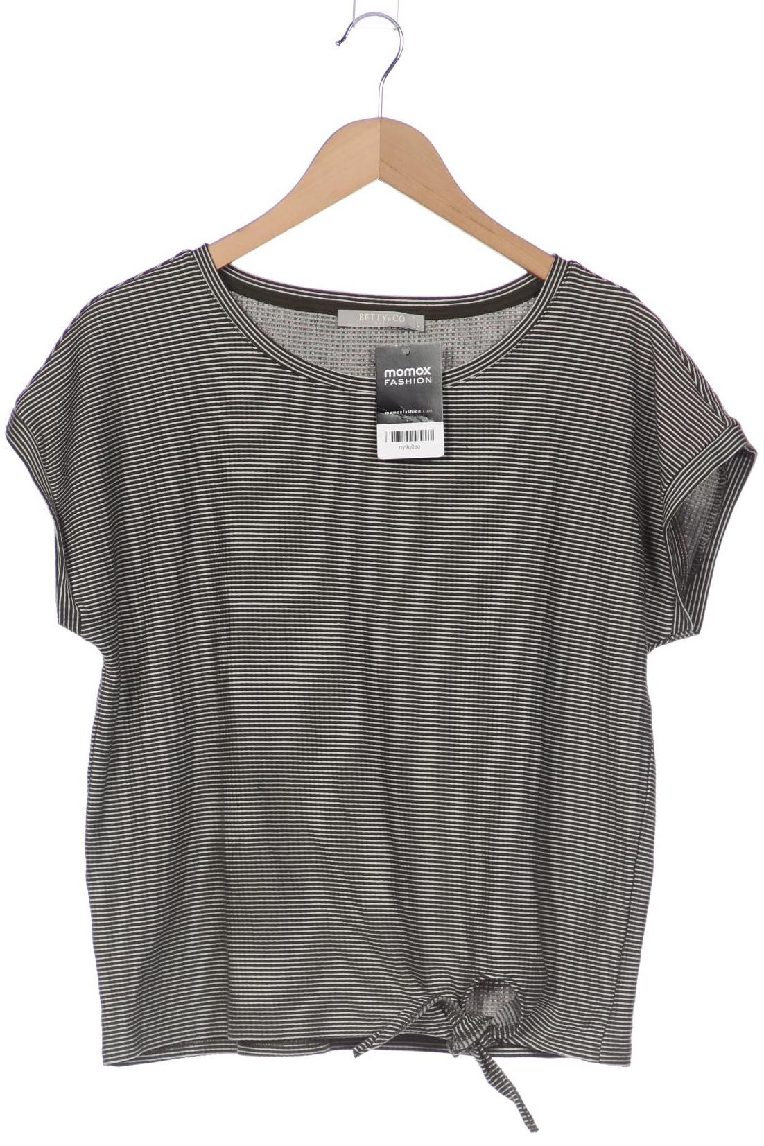 

Betty & CO Damen T-Shirt, grün, Gr. 42