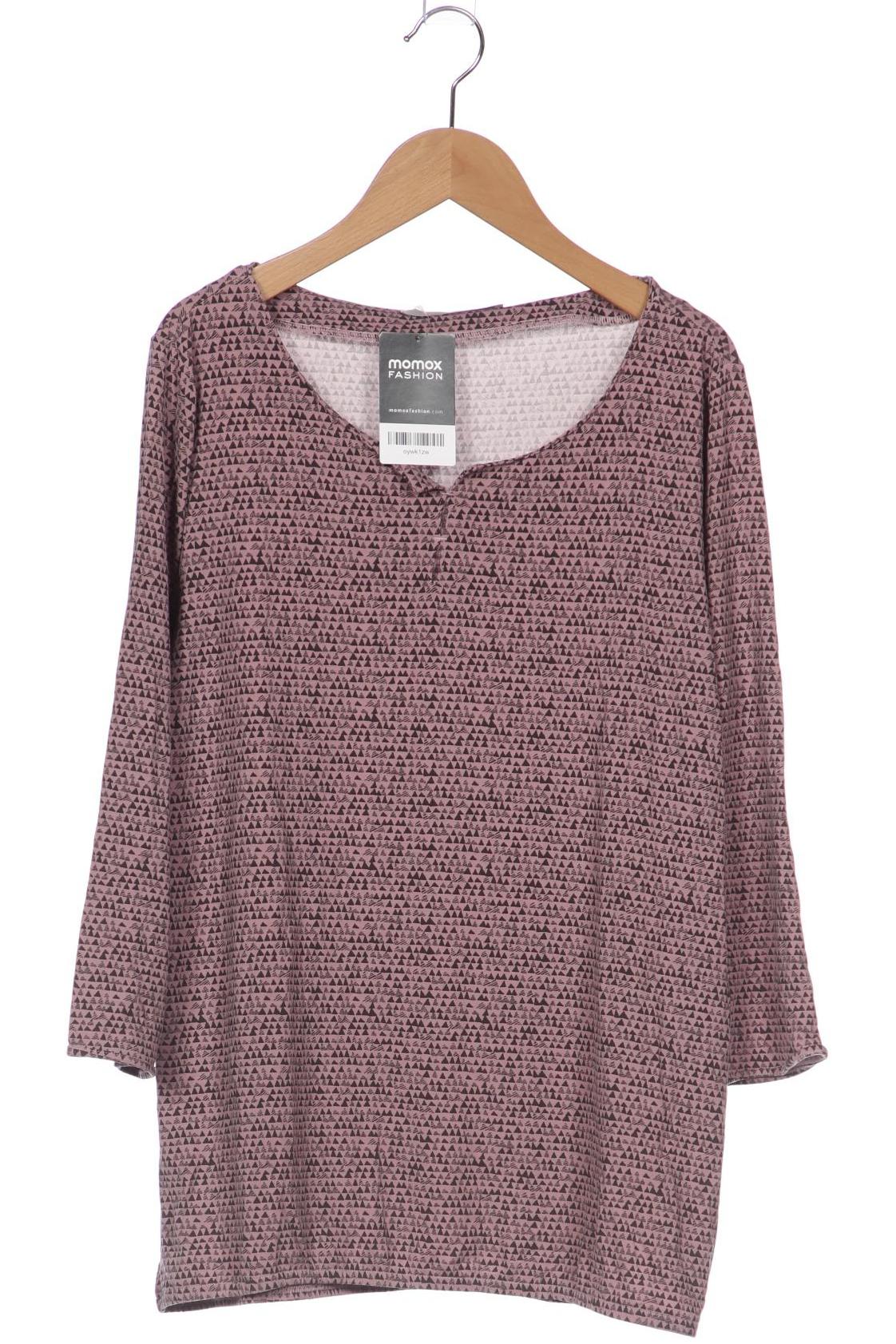 

Betty & CO Damen Langarmshirt, pink, Gr. 38