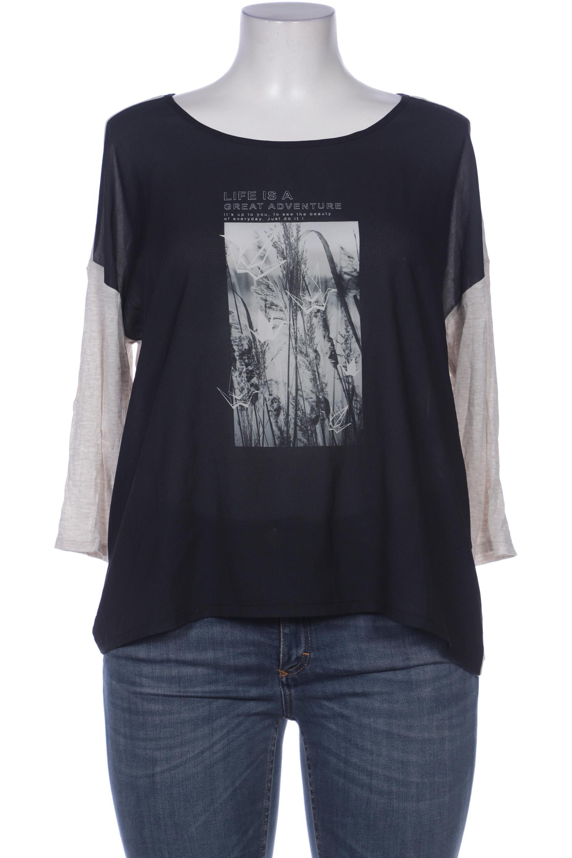 

Betty & CO Damen Bluse, cremeweiß, Gr. 44