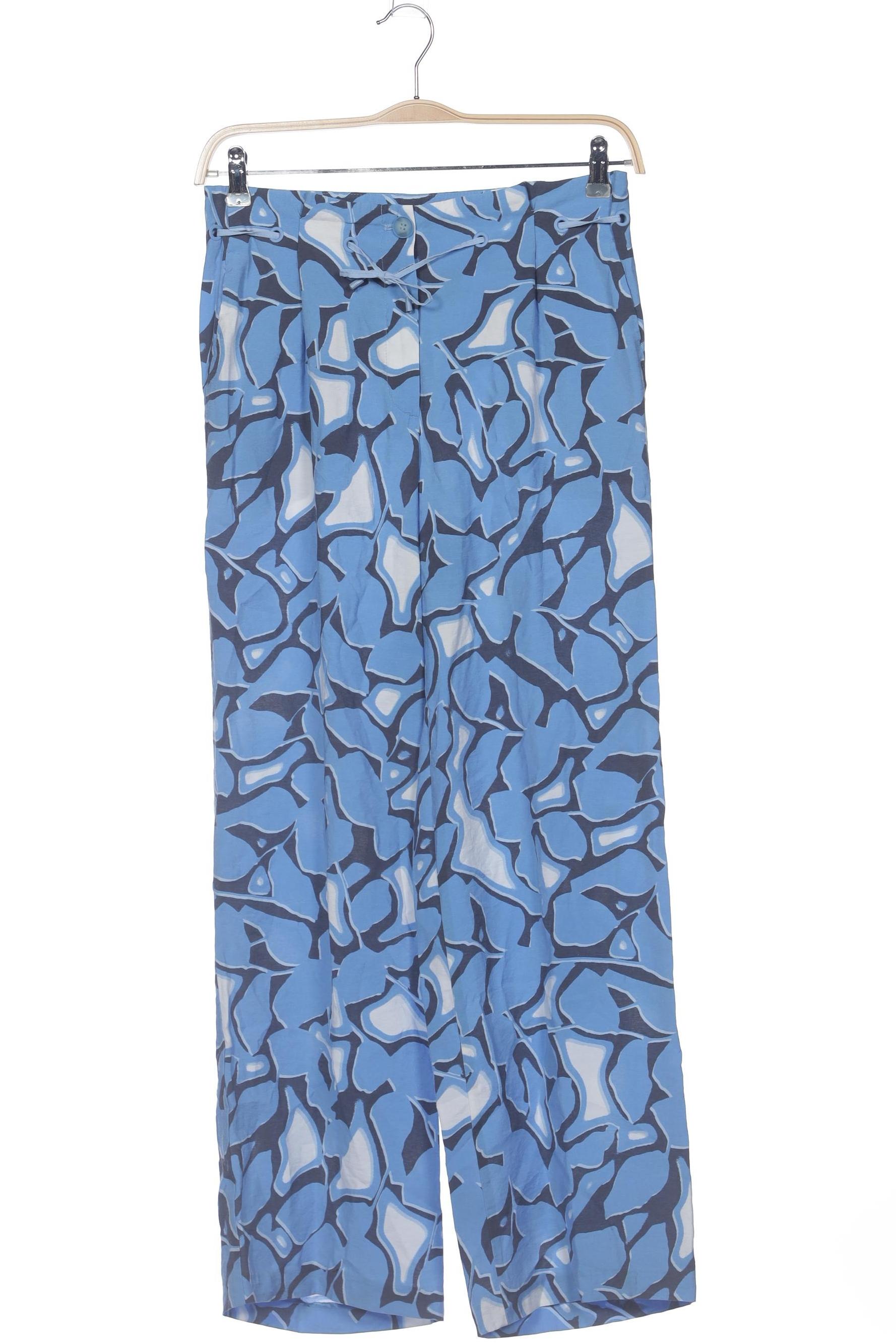 

Betty & CO Damen Stoffhose, blau, Gr. 38