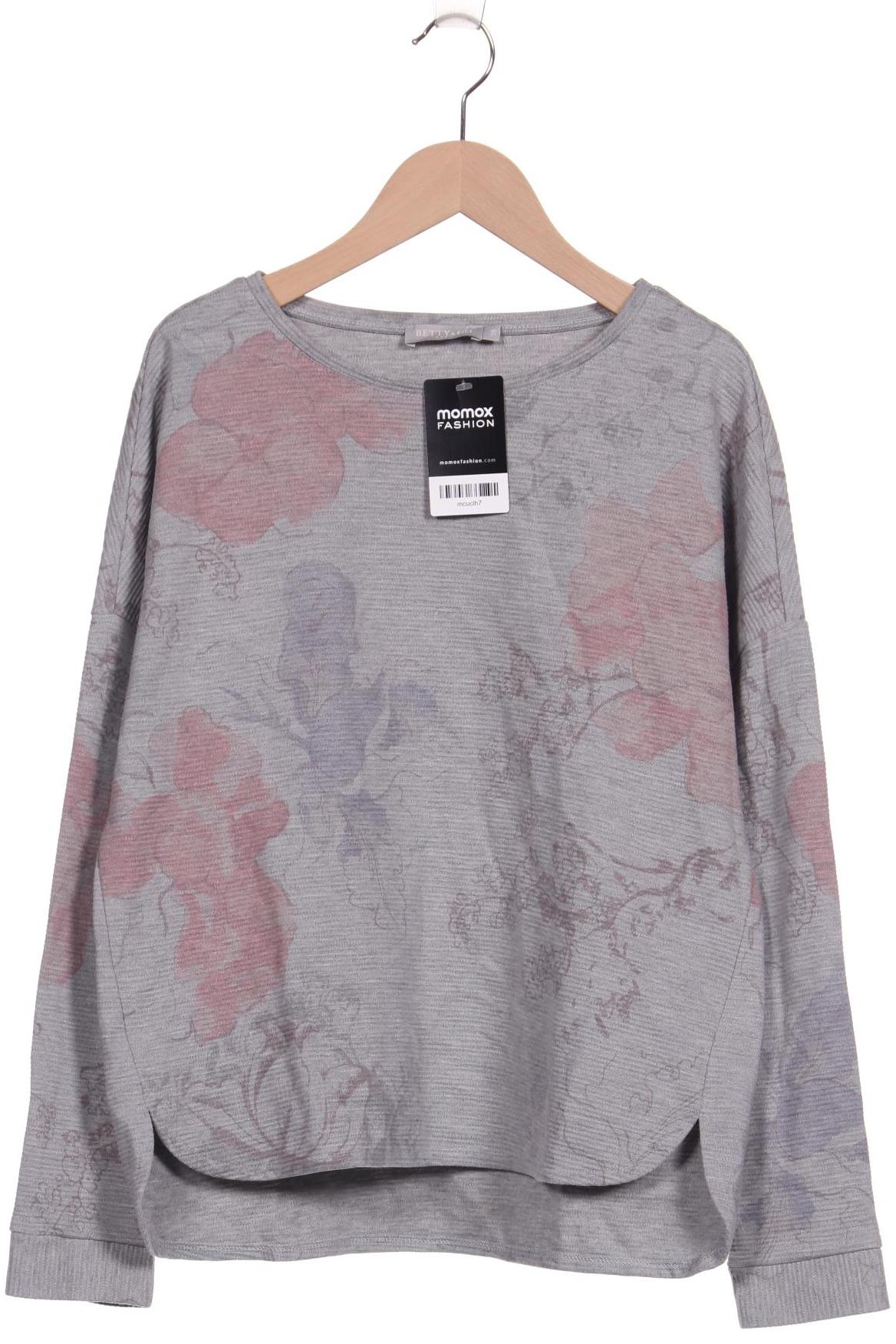 

Betty & CO Damen Sweatshirt, grau, Gr. 38