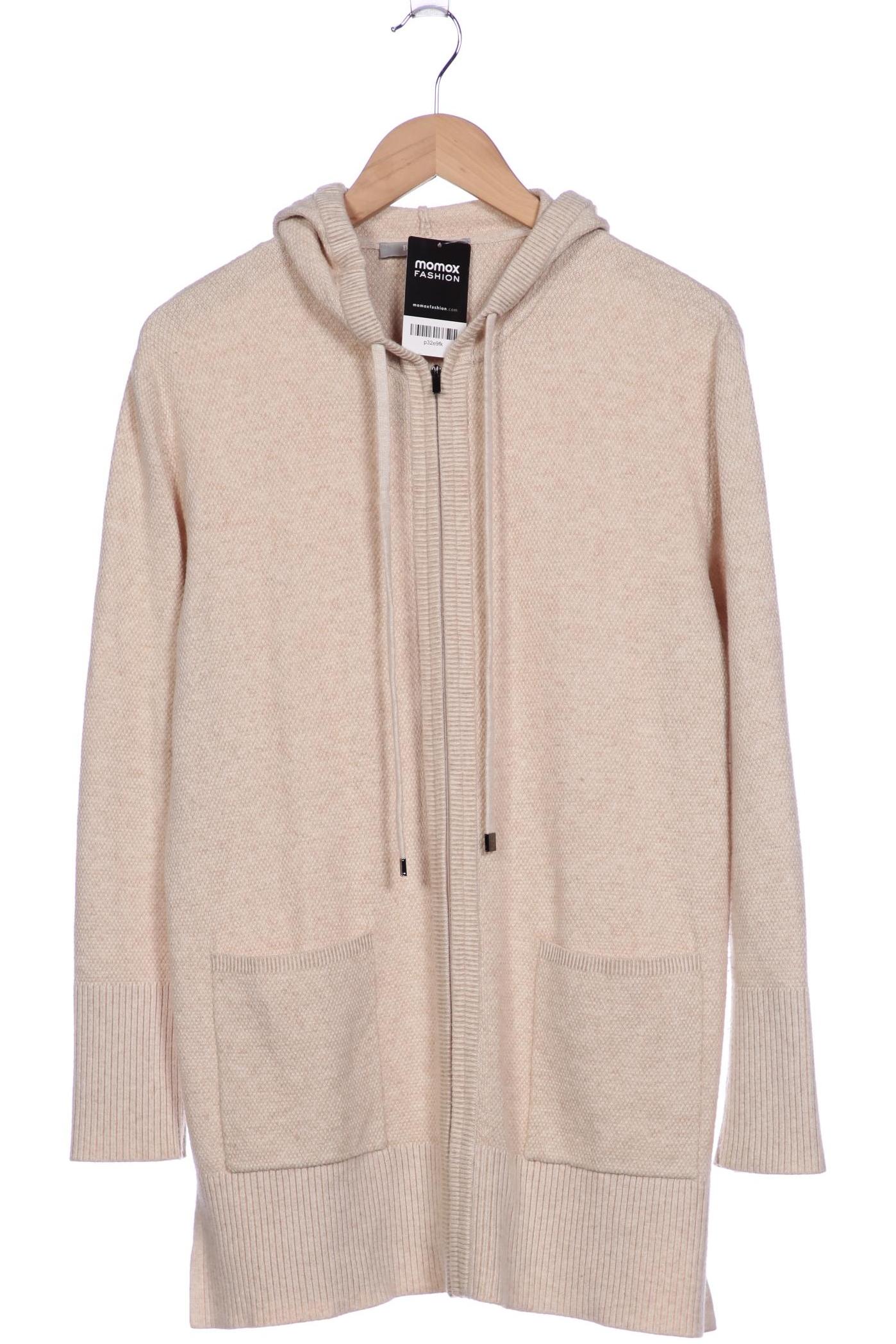 

Betty & CO Damen Strickjacke, beige, Gr. 40
